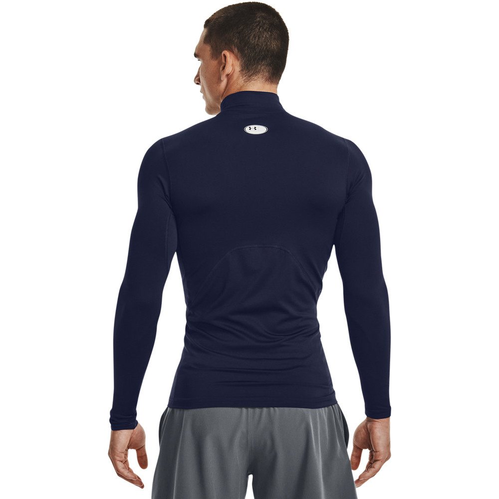 Under Armour® Trainingsshirt UA CG ARMOUR COMP MOCK ergonomischer Schnitt, günstig online kaufen