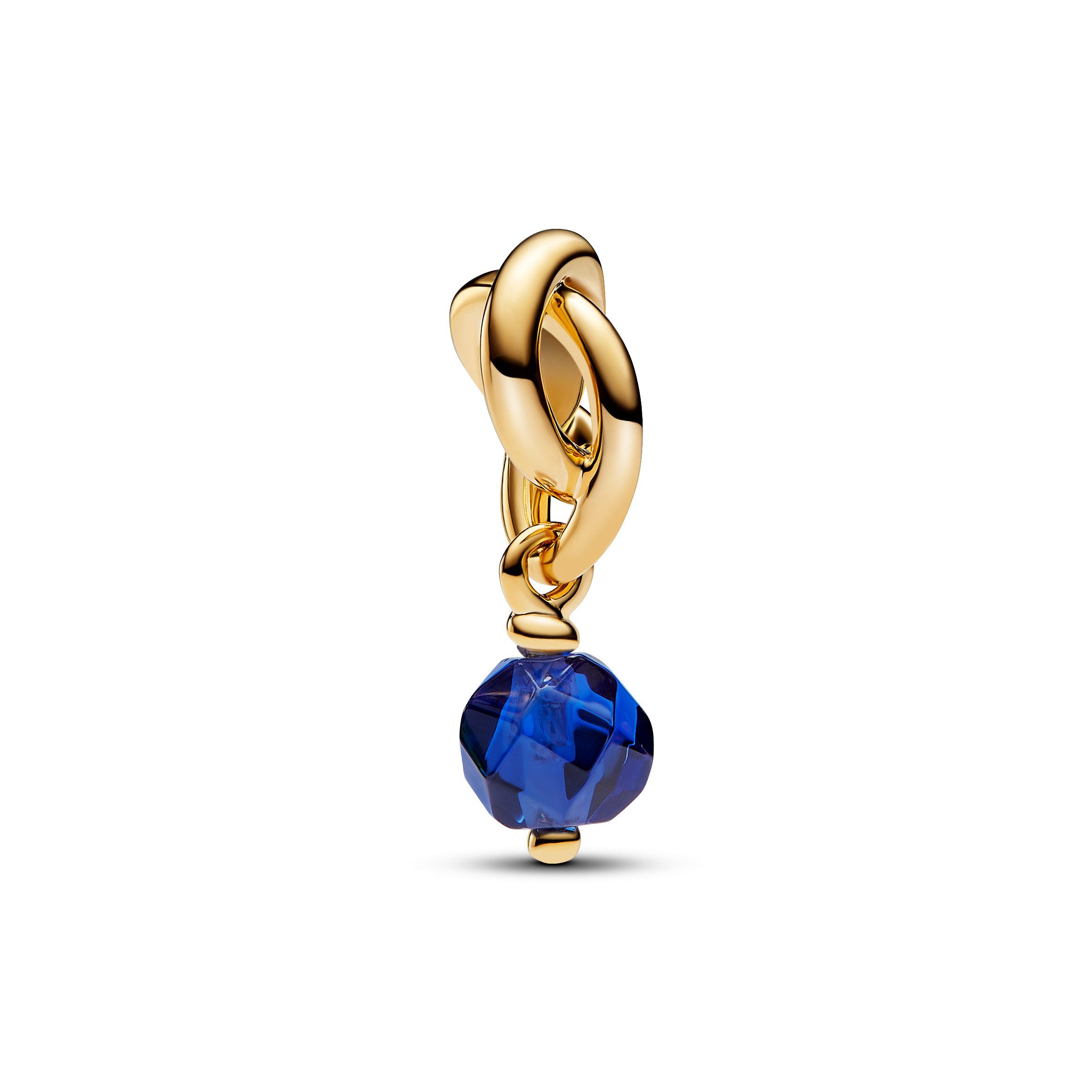 Pandora Charm Sternzeichen PANDORA MOMENTS Charm Geburtsstein