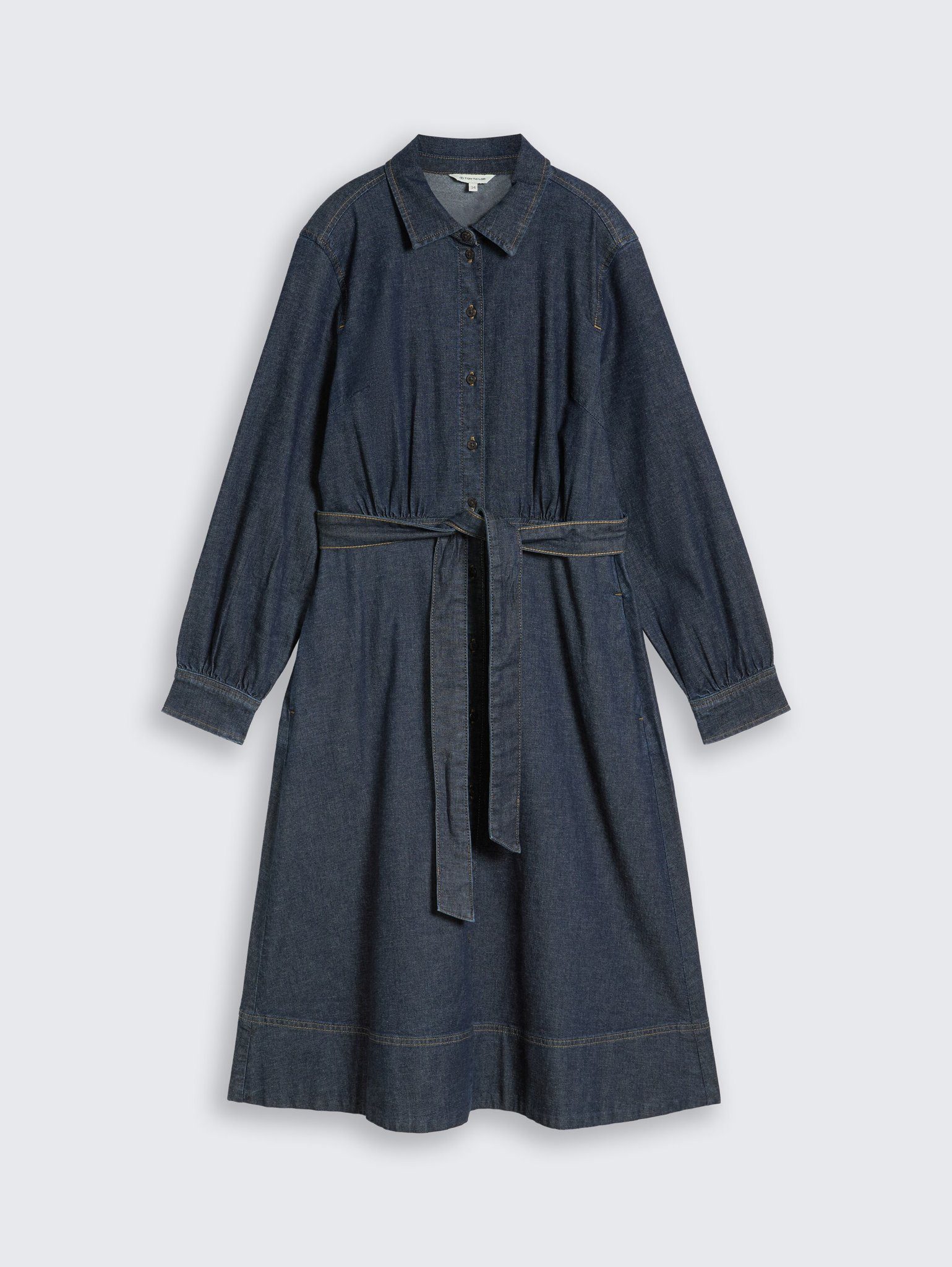 TOM TAILOR Strickkleid
