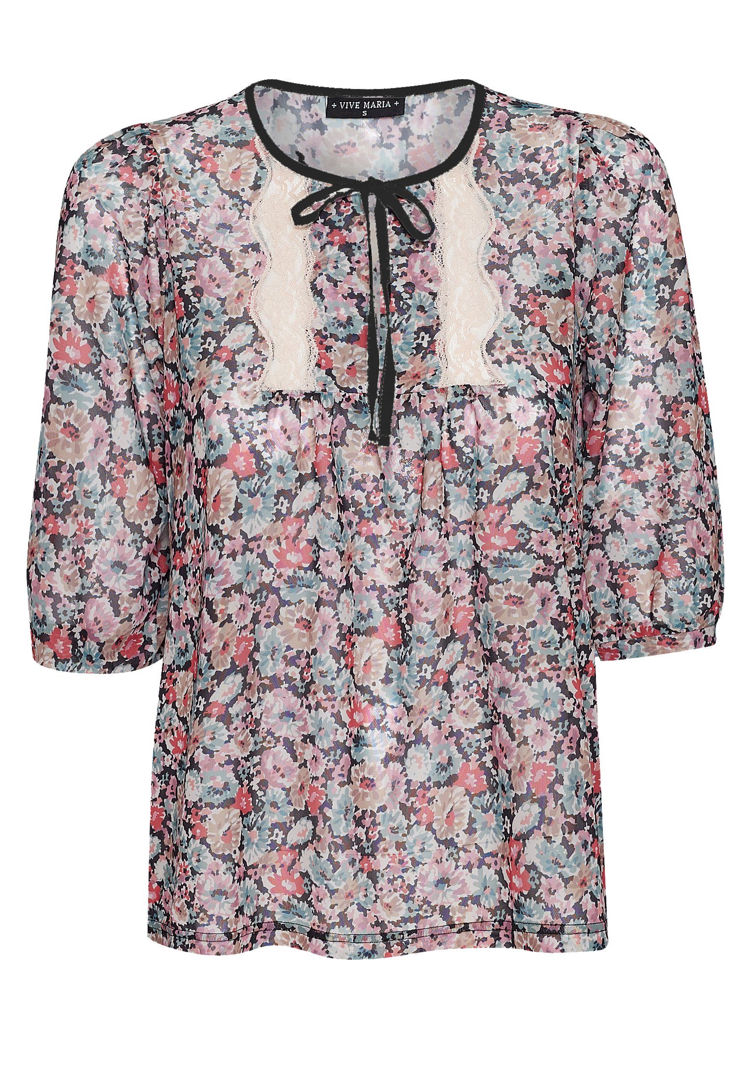 Vive Maria Tunikashirt Sorbet Flower