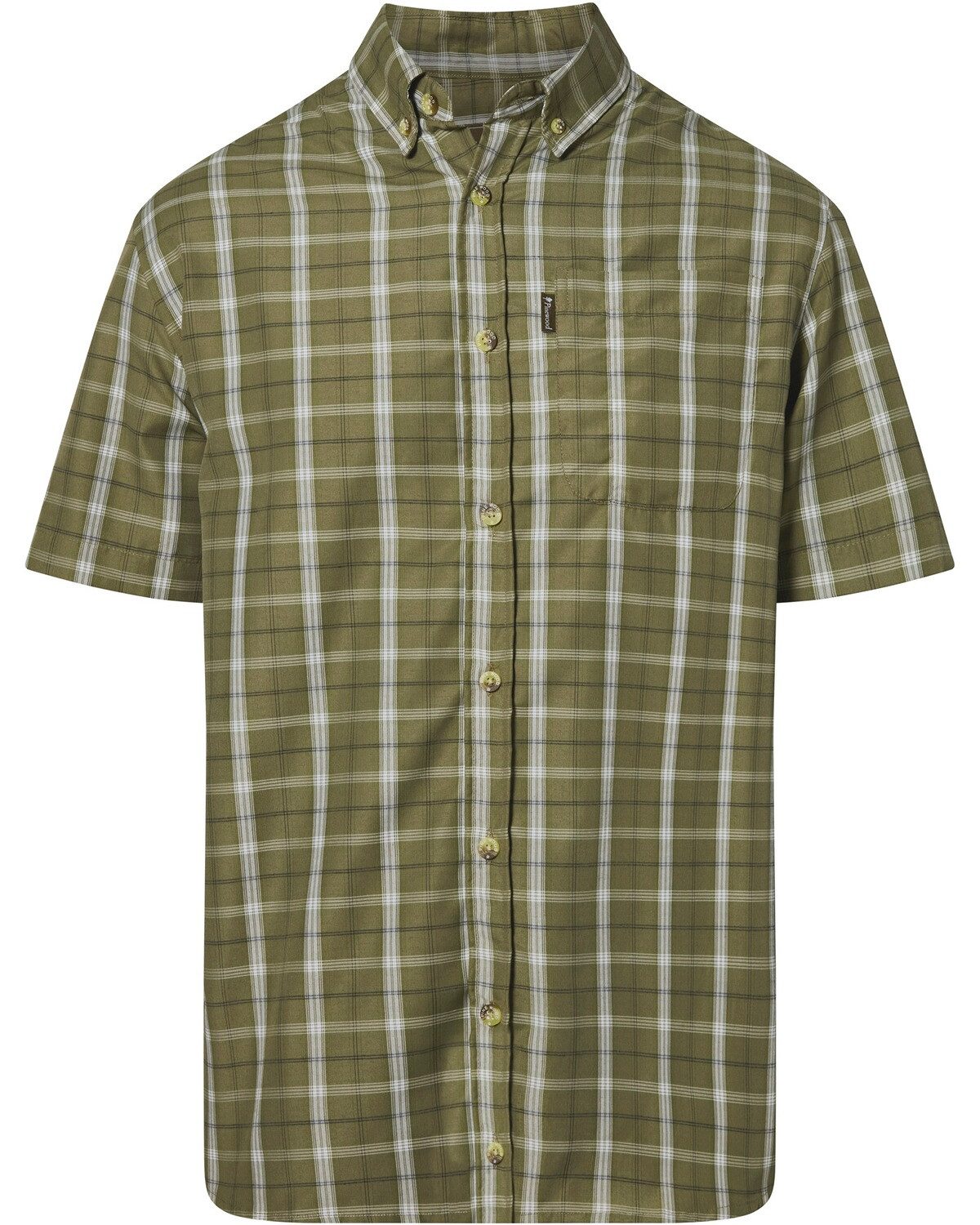 Pinewood Outdoorhemd Halbarmhemd Summer