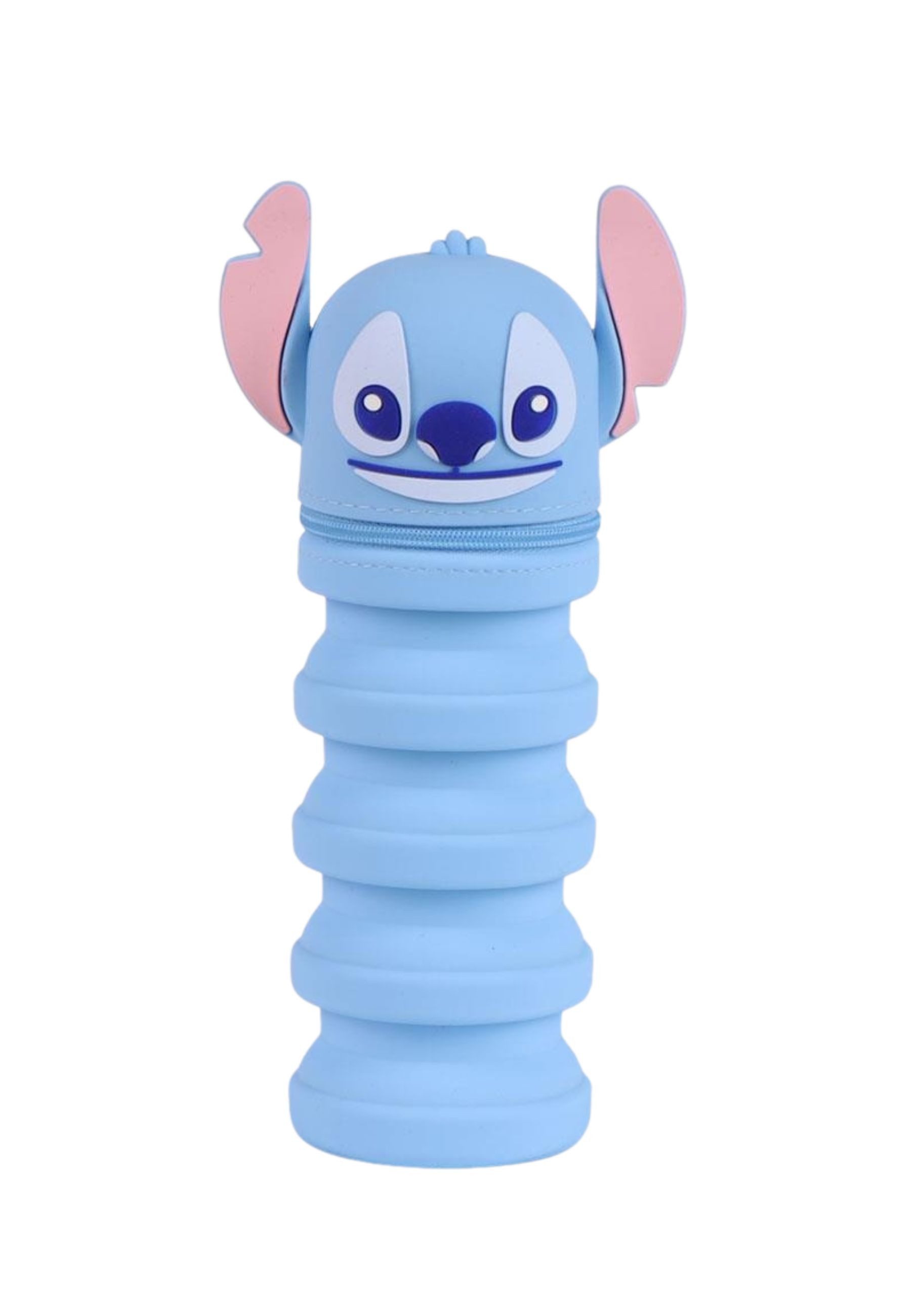 Disney Пеналы Пеналы Silikon Stitch, (Set)