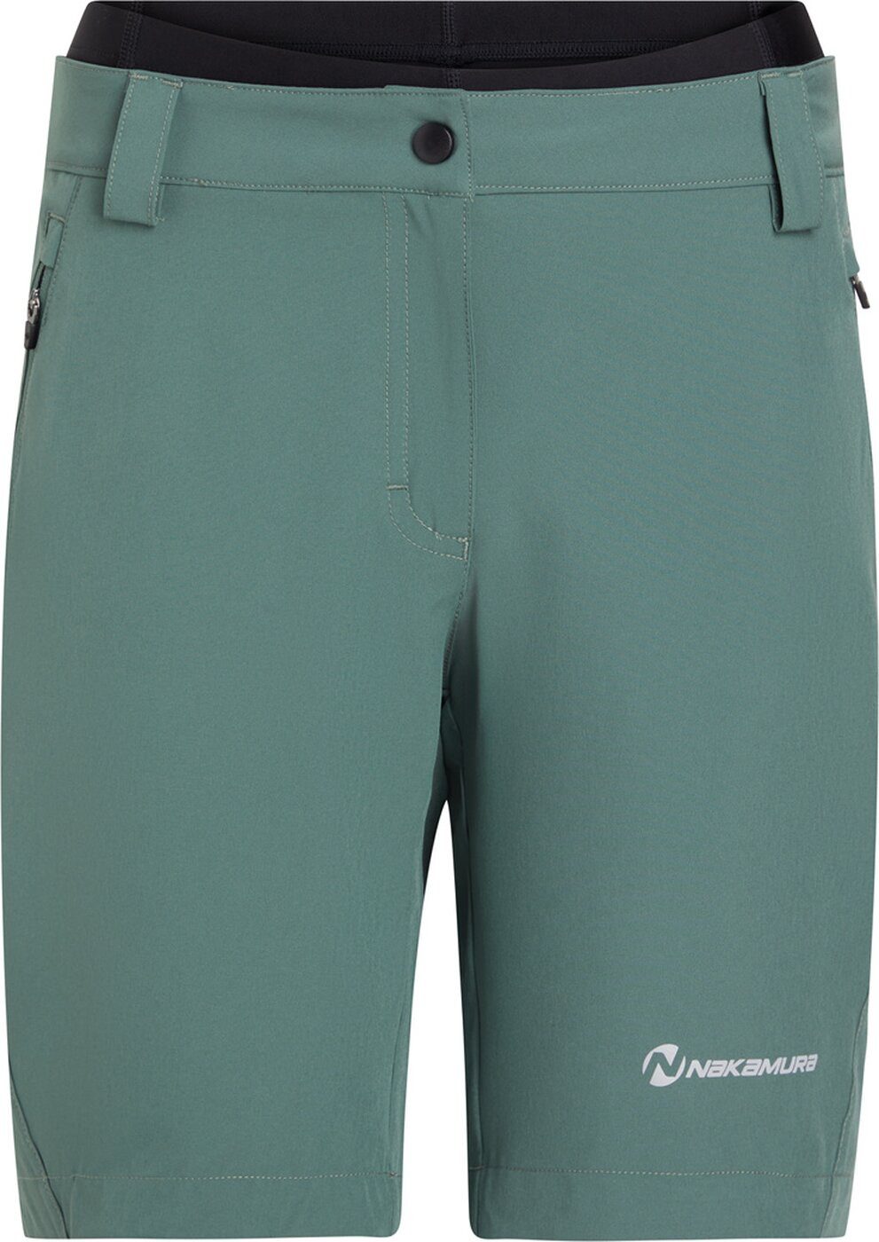 NAKAMURA Fahrradhose Da.-Shorts Itania II wms günstig online kaufen