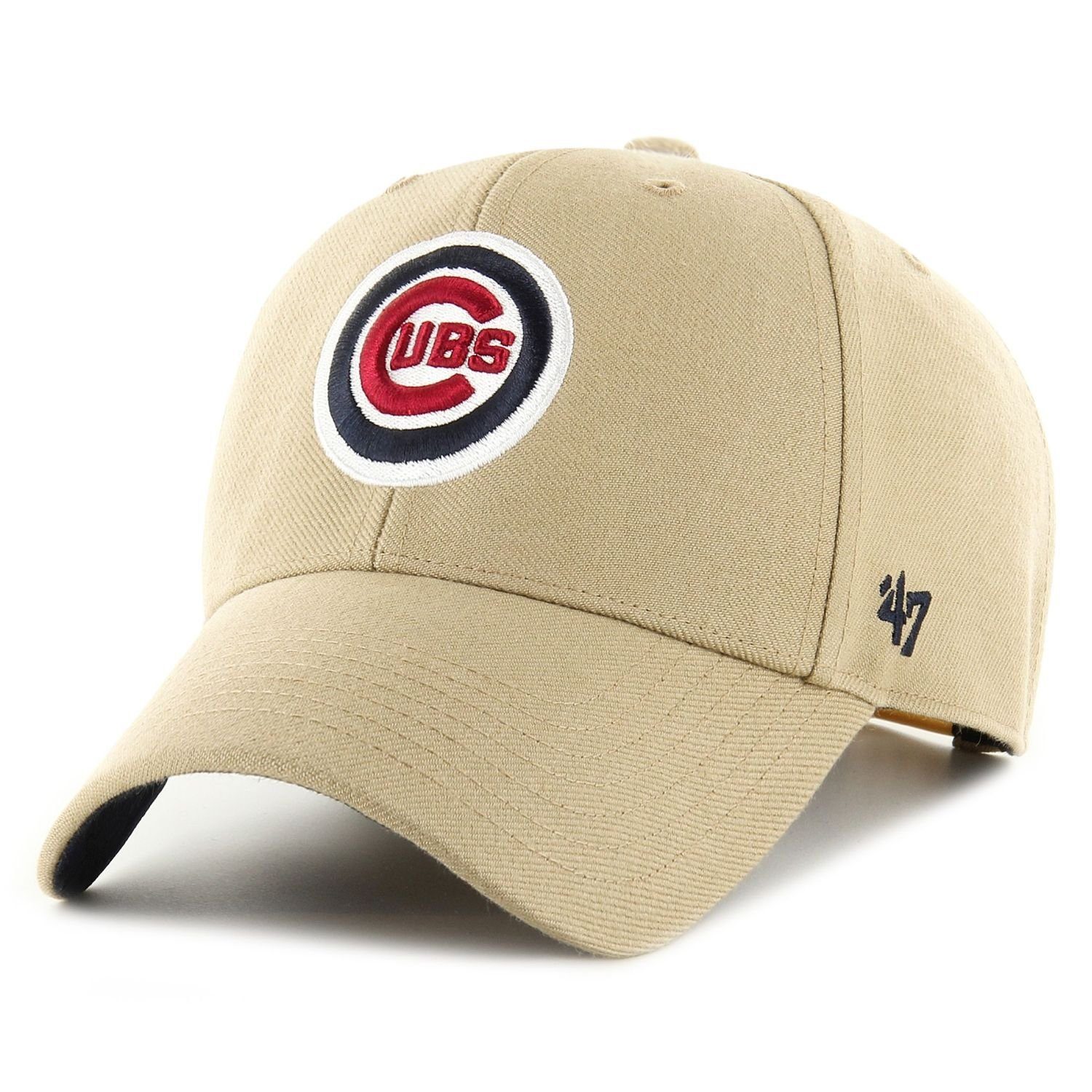 Cubs WORLD Chicago Cap Brand Baseball '47 SERIES