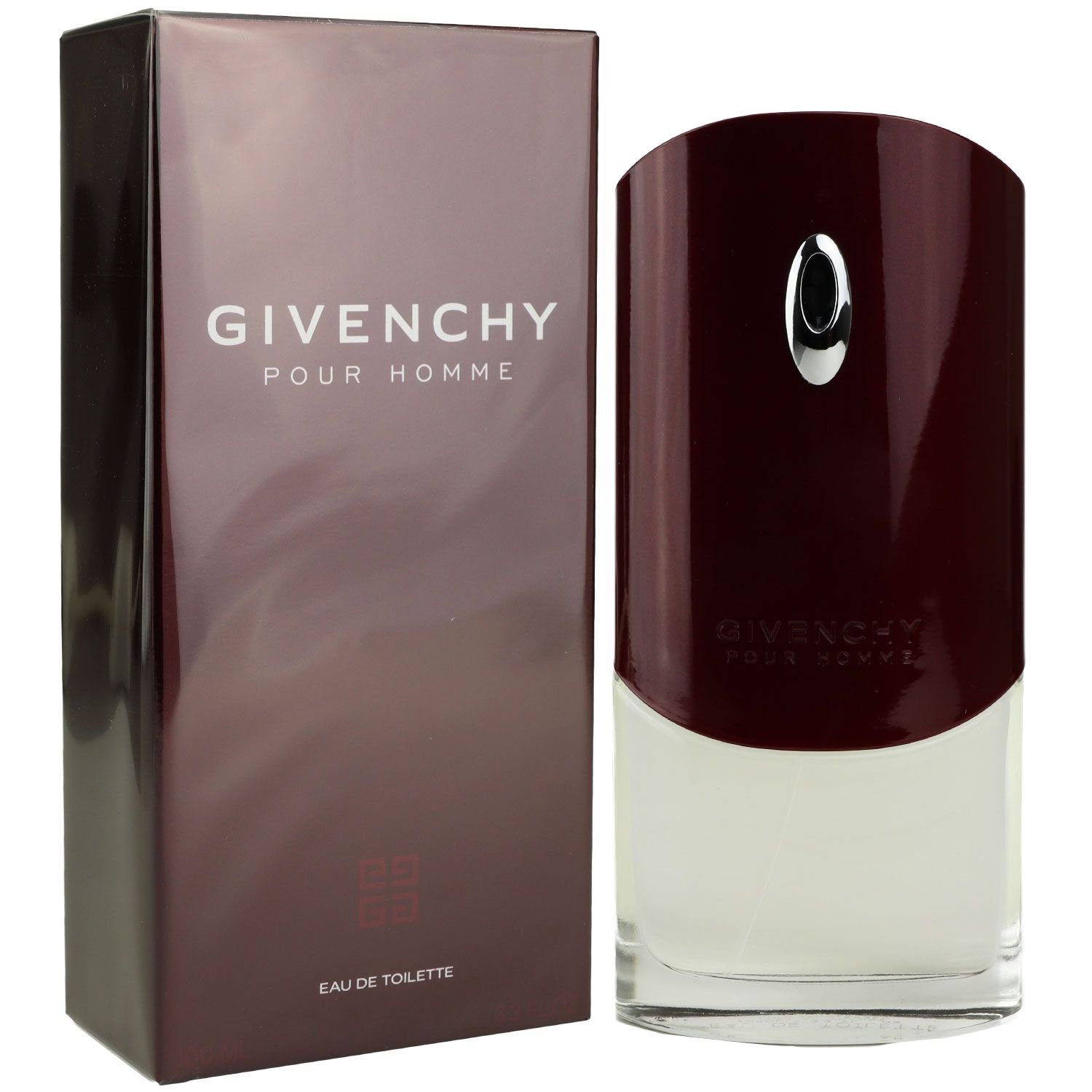GIVENCHY Туалетная вода Pour Homme 100 ml