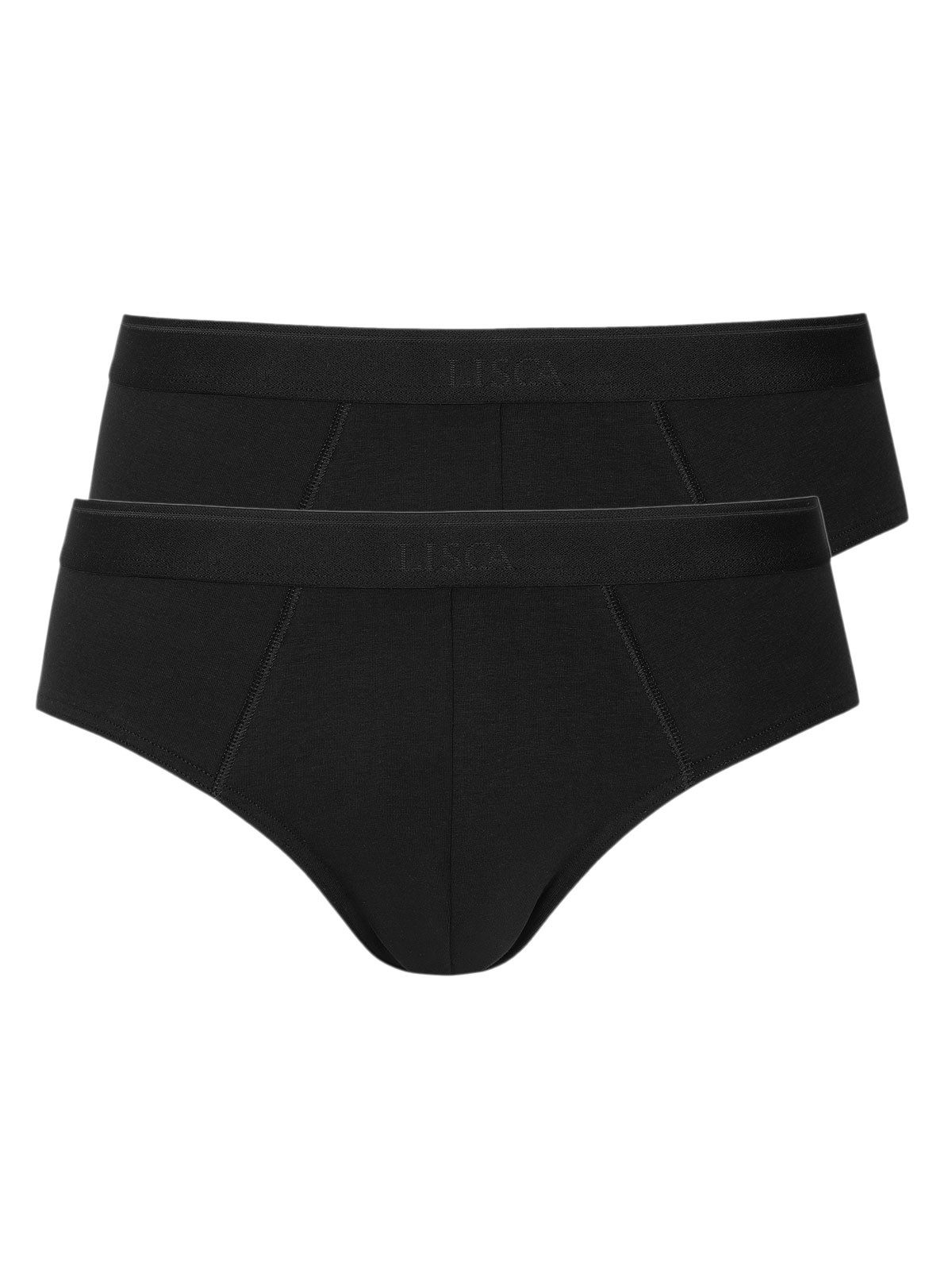 Slip 2er Pack Herren Slip Hermes