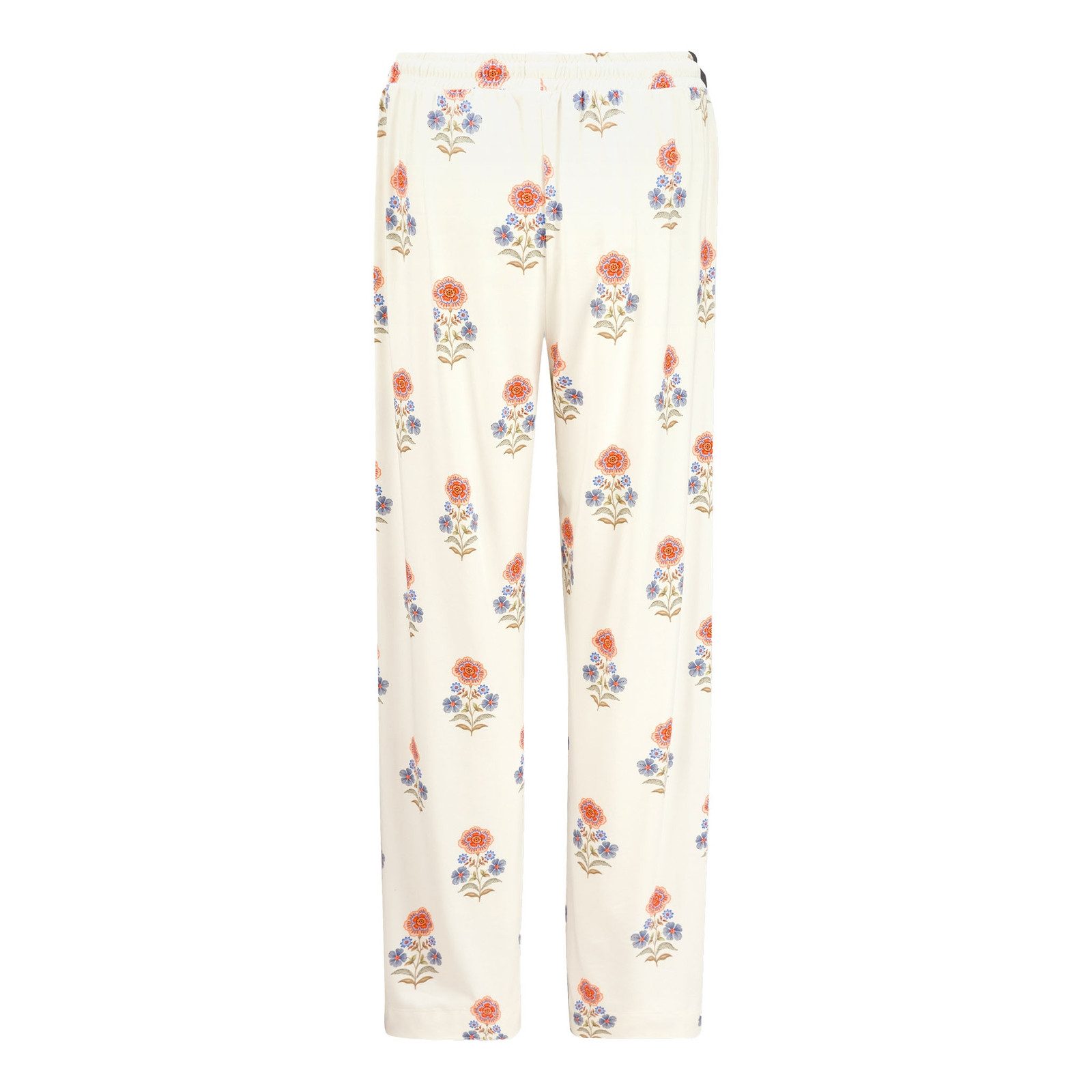 PiP Studio Relaxhose Belin Long Trousers Tanaka mit floralem Muster