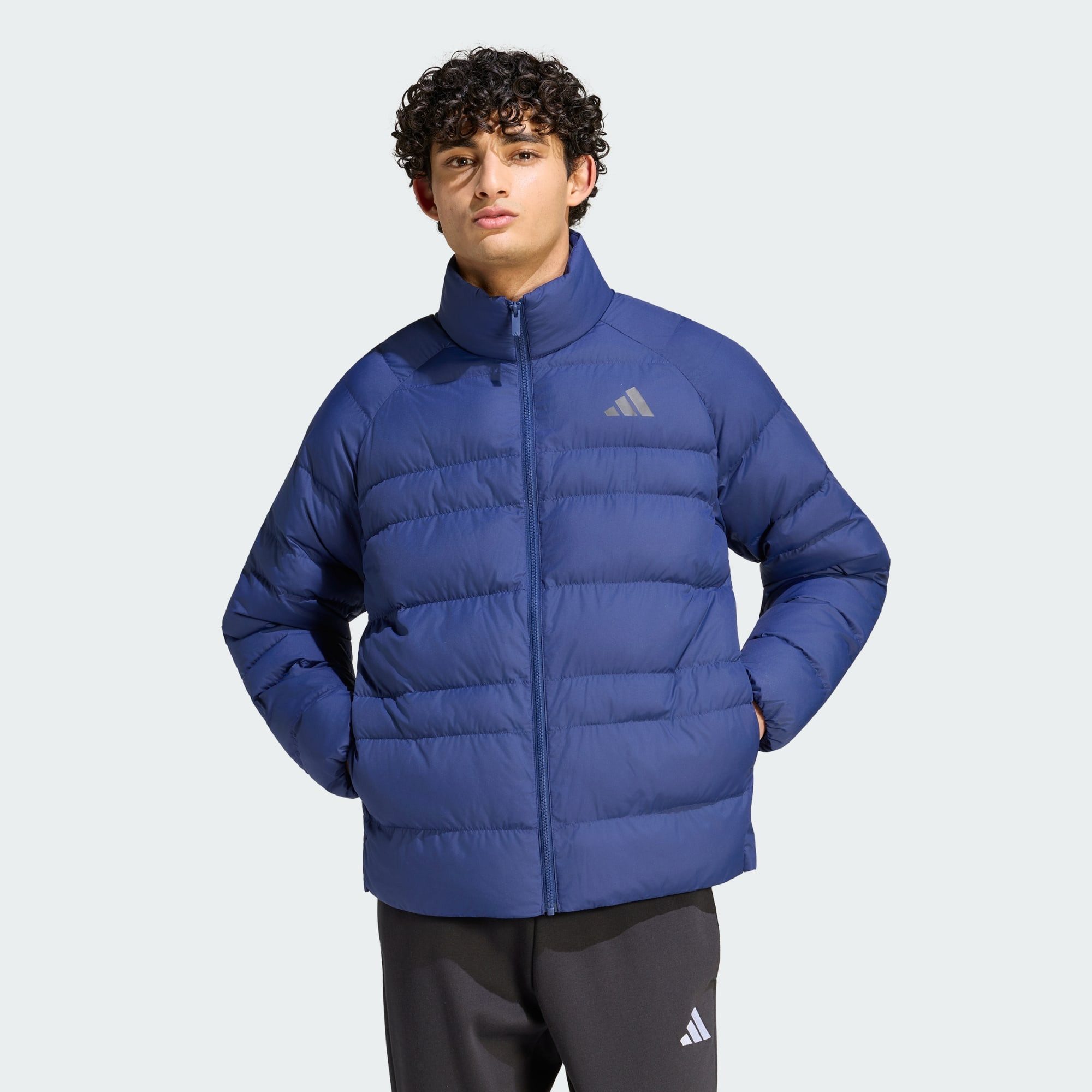 adidas Sportswear Funktionsjacke ESSENTIALS ISOLATIONSJACKE, VERSTAUBAR (1-St)