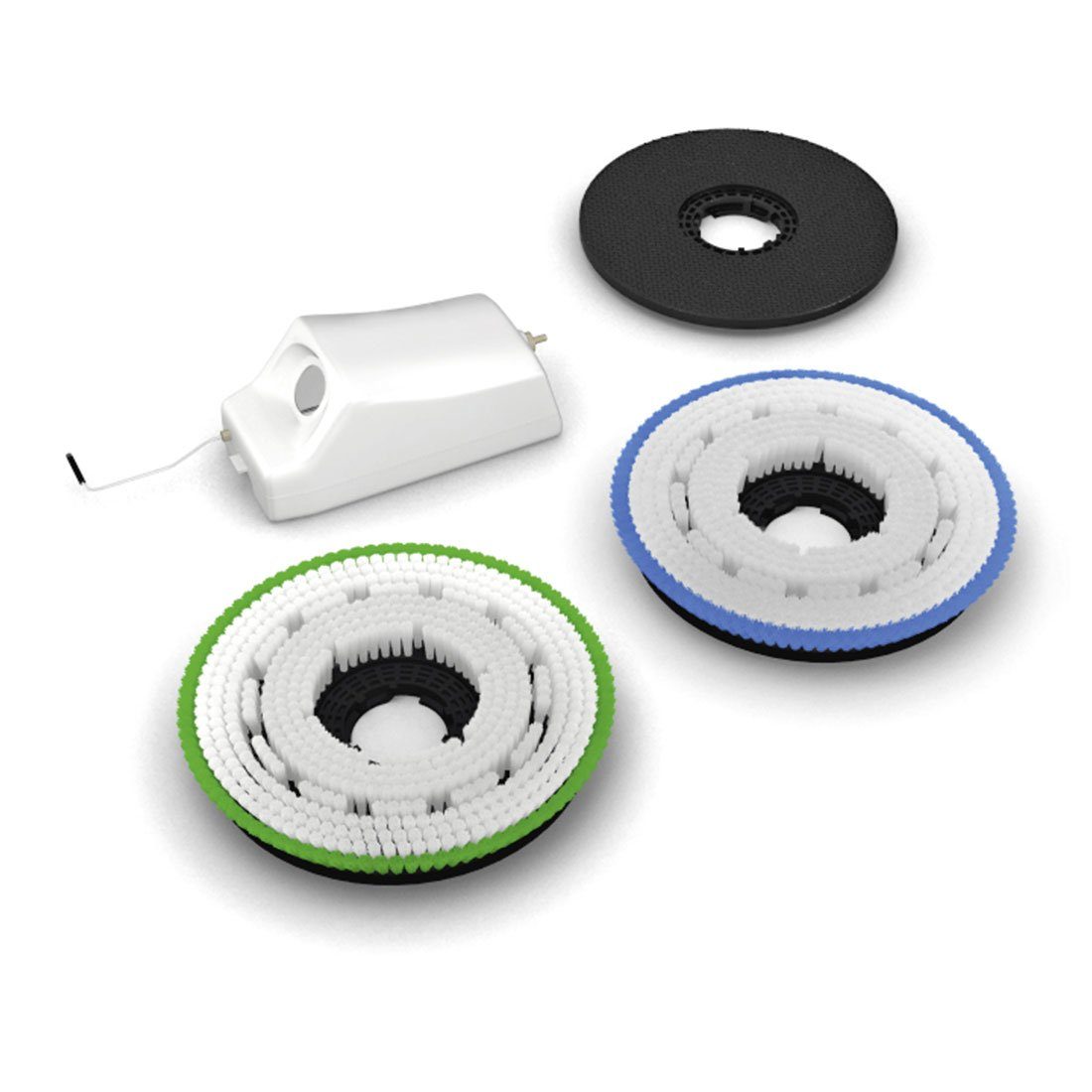 MENZER Schleifteller Reinigungs-Kit, 1-St., für MENZER Geräte