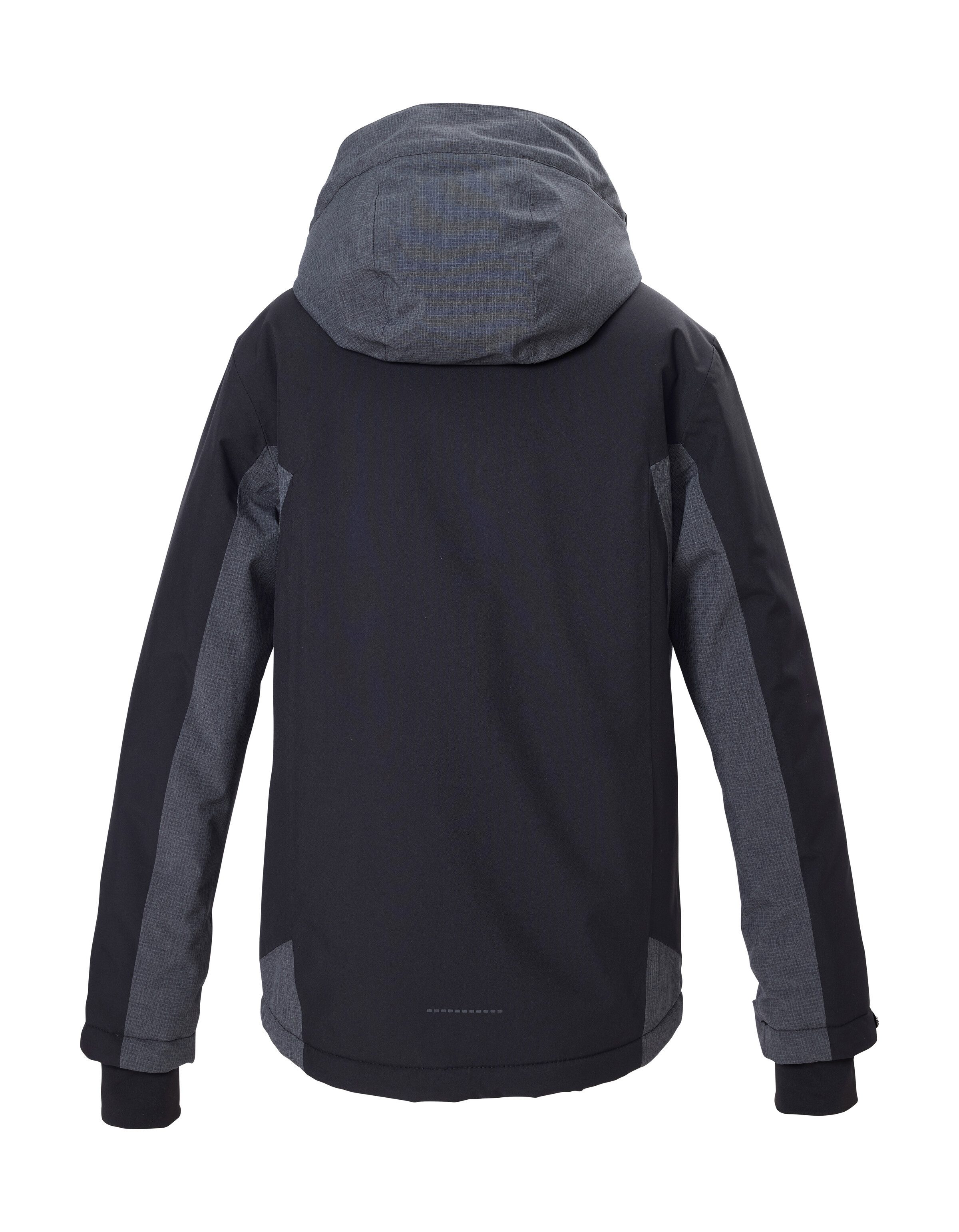 Killtec Skijacke KSW 212 BYS SKI JCKT Wasserdichte Skijacke, abnehmbare Kapuze, viele Taschen – Bild 2 von 5