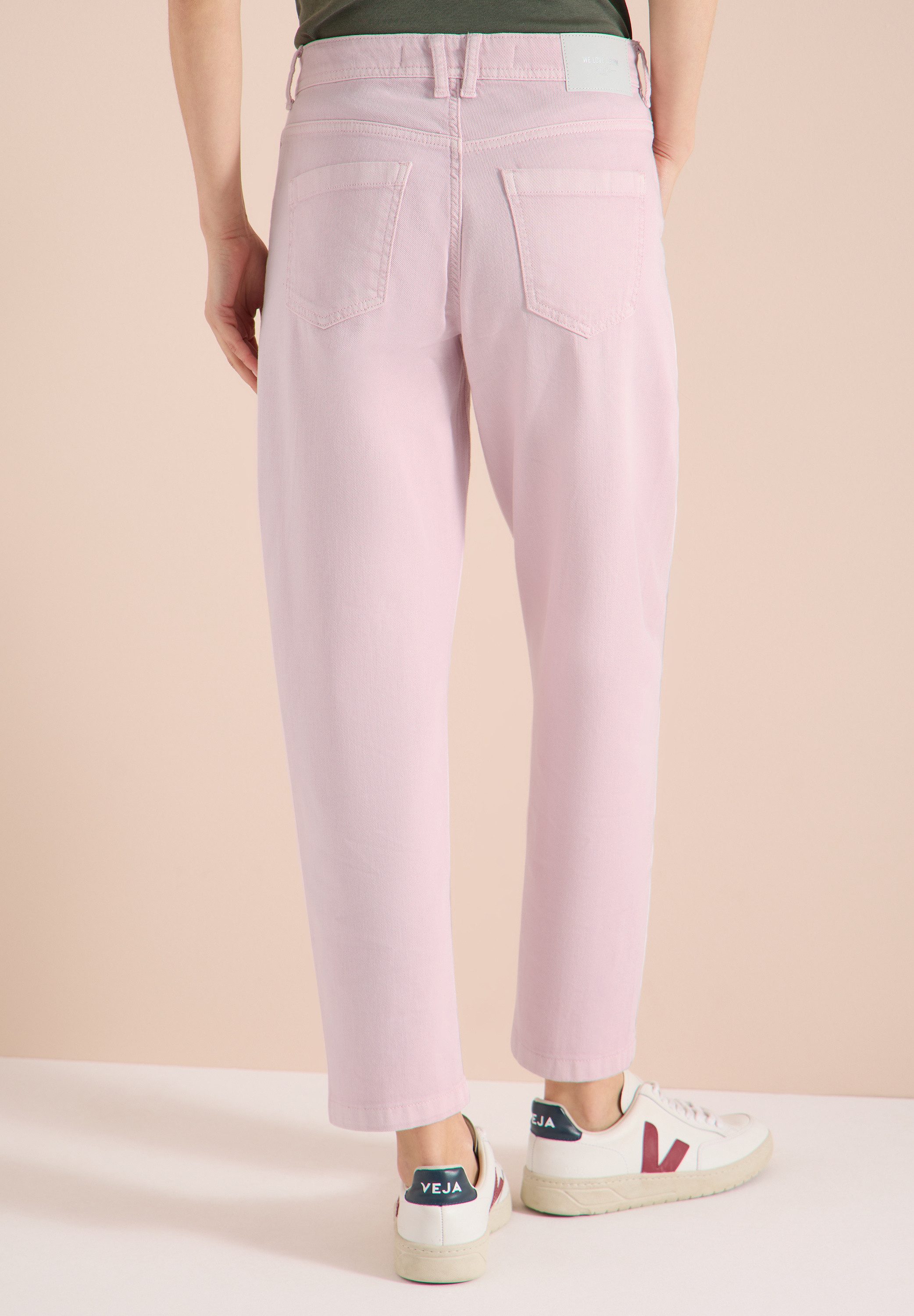 Loose-fit-Jeans