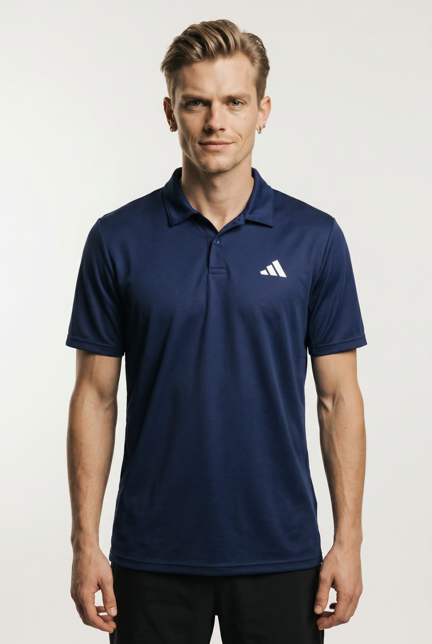 adidas Performance Poloshirt WORKOUT ESSENTIALS BASE POLO