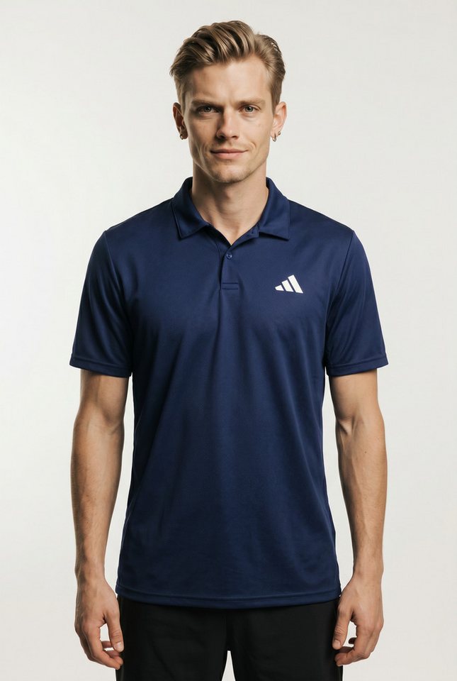 adidas Performance Poloshirt WORKOUT ESSENTIALS BASE