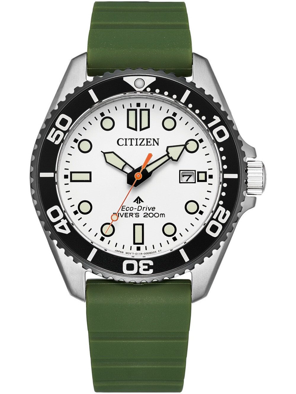 Citizen Quarzuhr Citizen BN0265-00A Herrenuhr Eco-Drive Promaster Dive Solar 41mm 20ATM Citizen BN0265-00A Herrenuhr Eco-Drive Promaster Dive Solar 41mm 20ATM