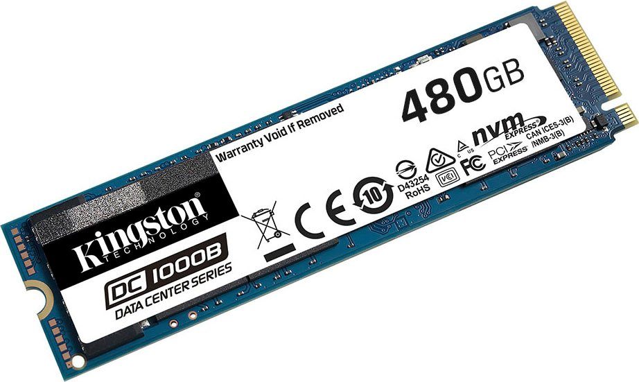 Kingston »Data Center DC1000B« SSD (480 GB) kaufen | OTTO