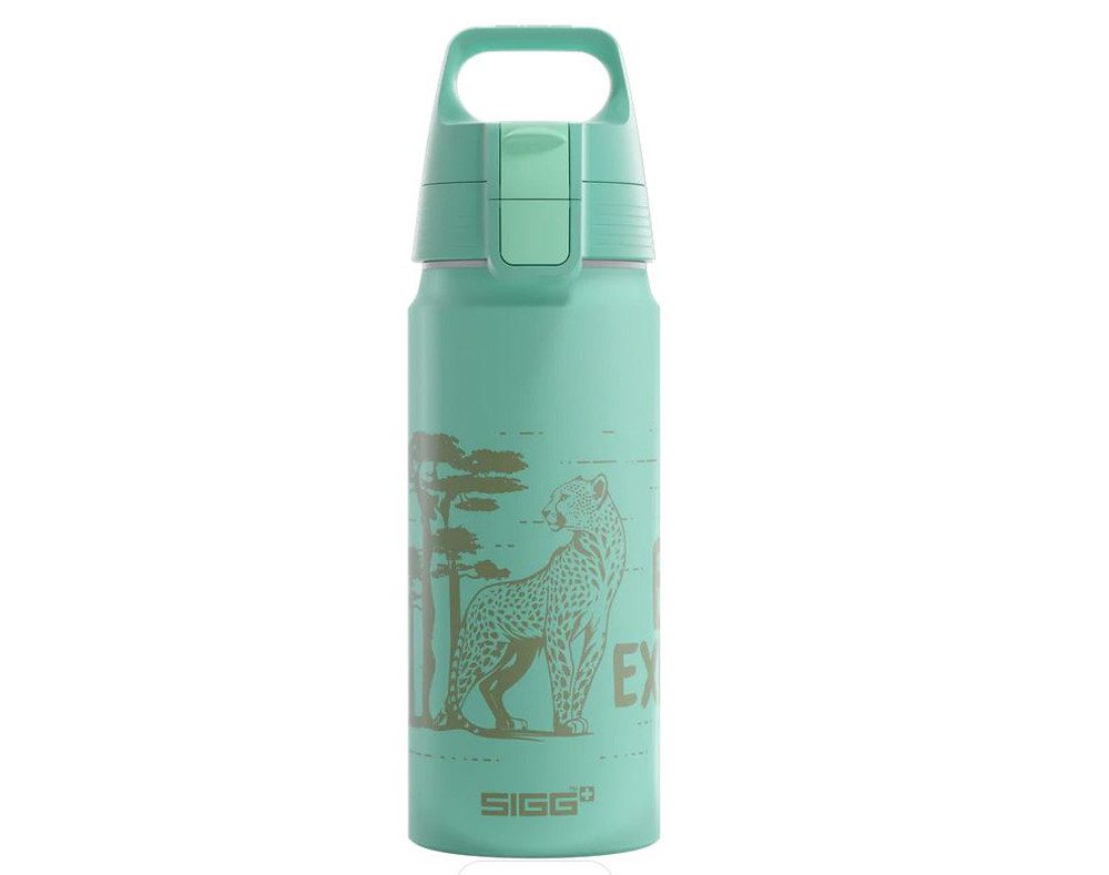 Sigg Trinkflasche Sigg Kinder Trinkflasche WMB ONE Kids 0.6 L, Sigg Kinder Trinkflasche WMB ONE Kids 0.6 Liter