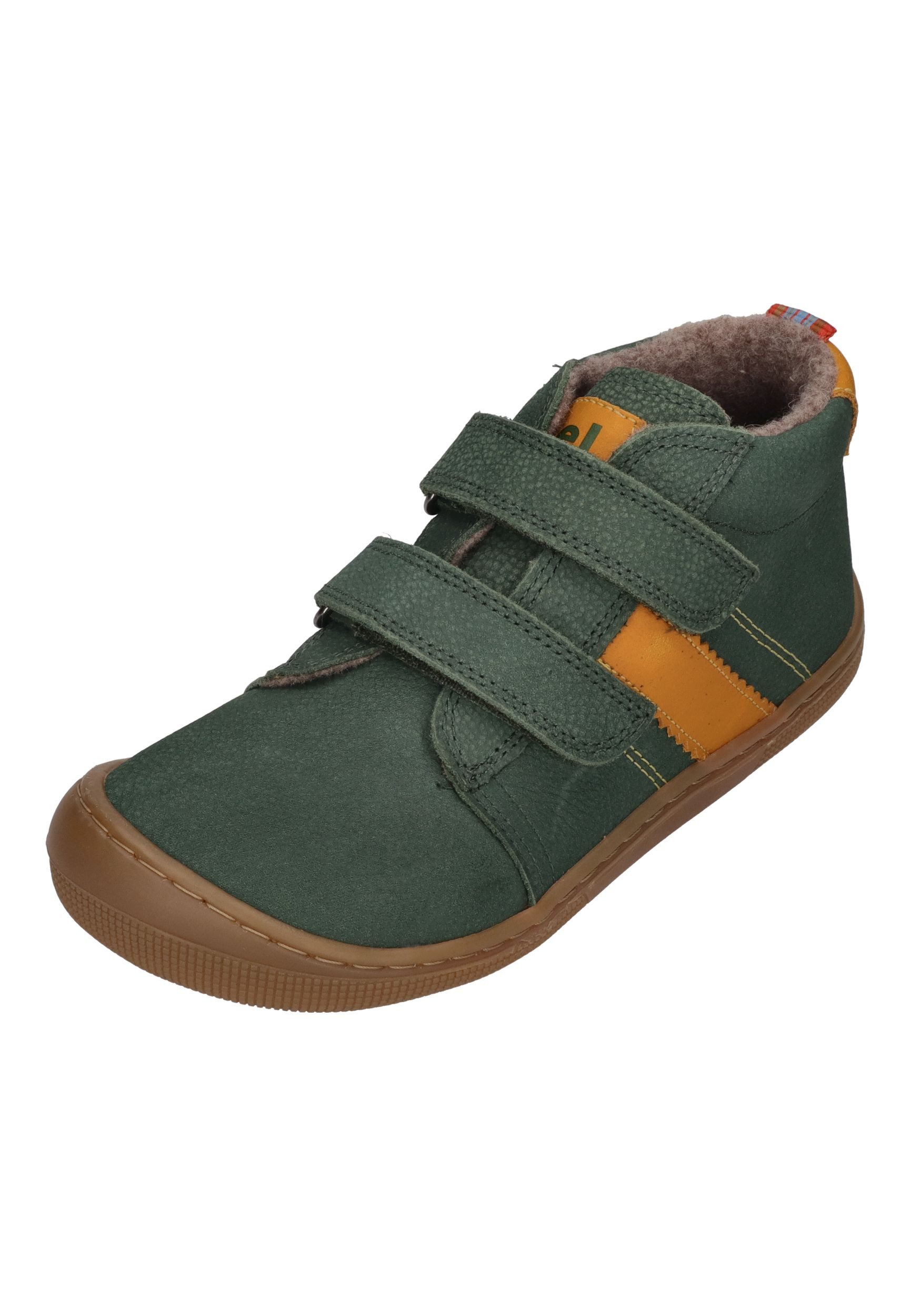 KOEL DAVID 3.0 WOOL Barfußschuh Green