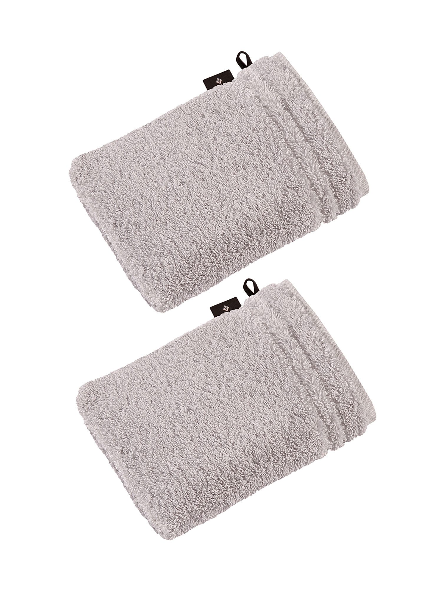 Vossen Handtücher Collection Vienna Style Supersoft - Alle Größen -, Frottier (Packung, 2-St)