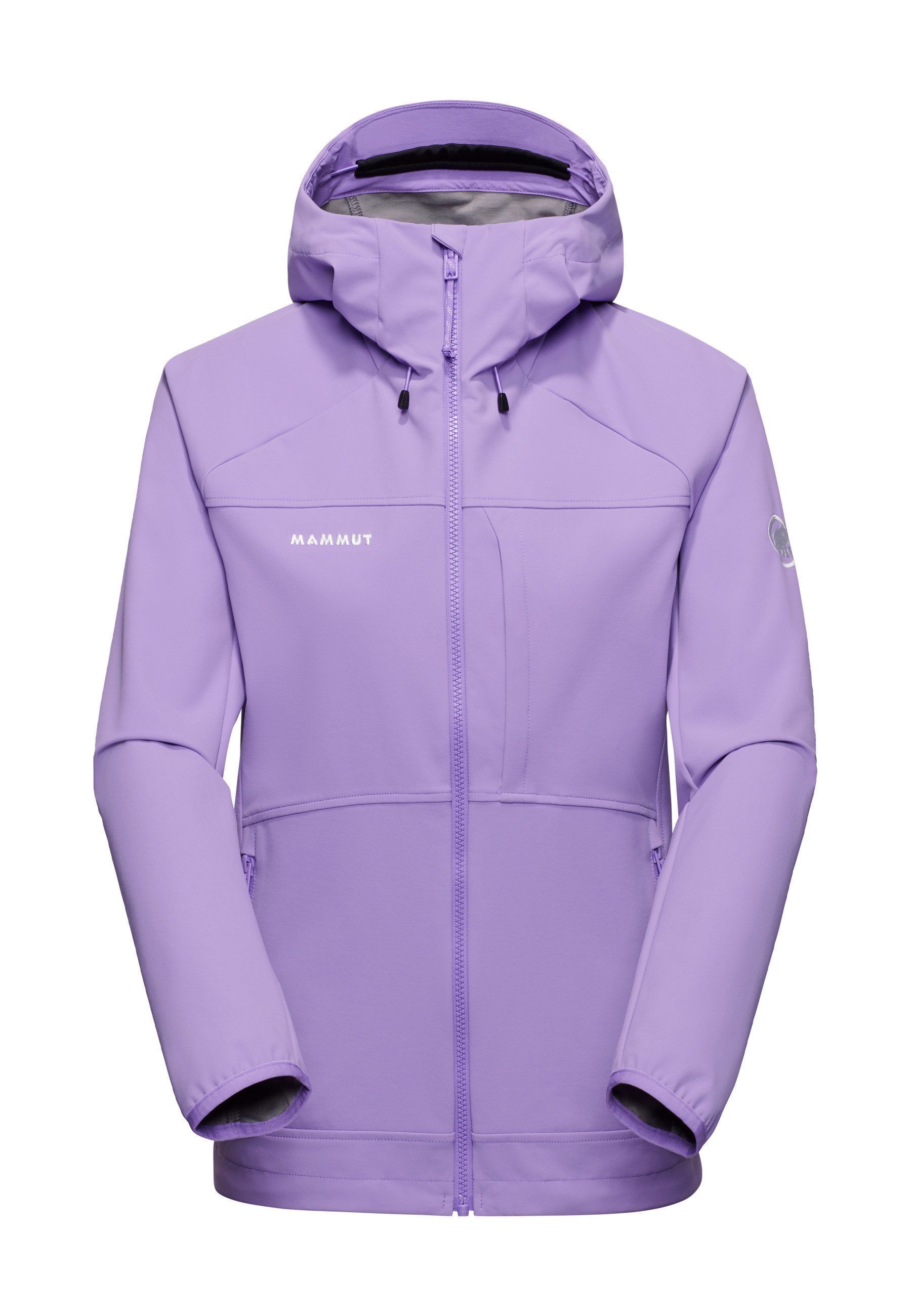 Mammut Softshelljacke Ultimate Comfort SO Hooded Jacket Women