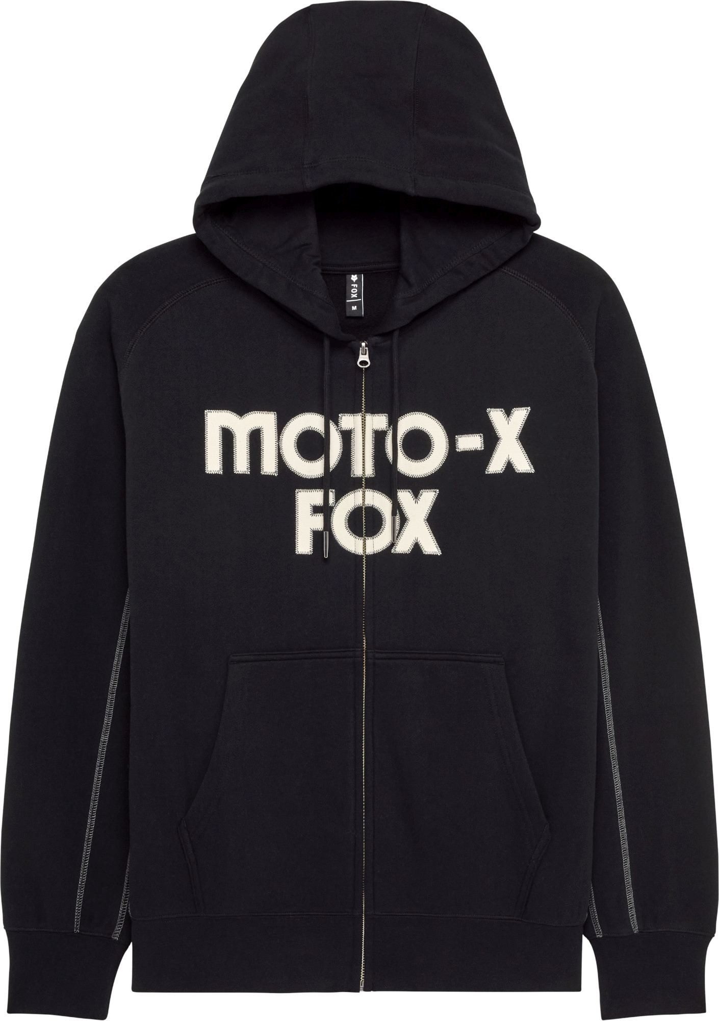 Fox Racing Sweatshirt Moto-X Oversized Zip Hoodie