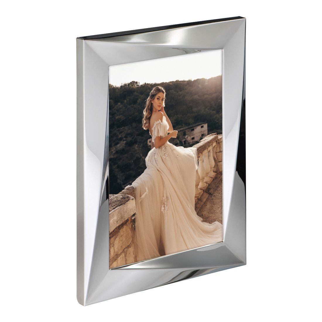 Hama Bilderrahmen Bilderrahmen 13 x 18 cm für 1 Bild, zum Aufhängen und Ste günstig online kaufen