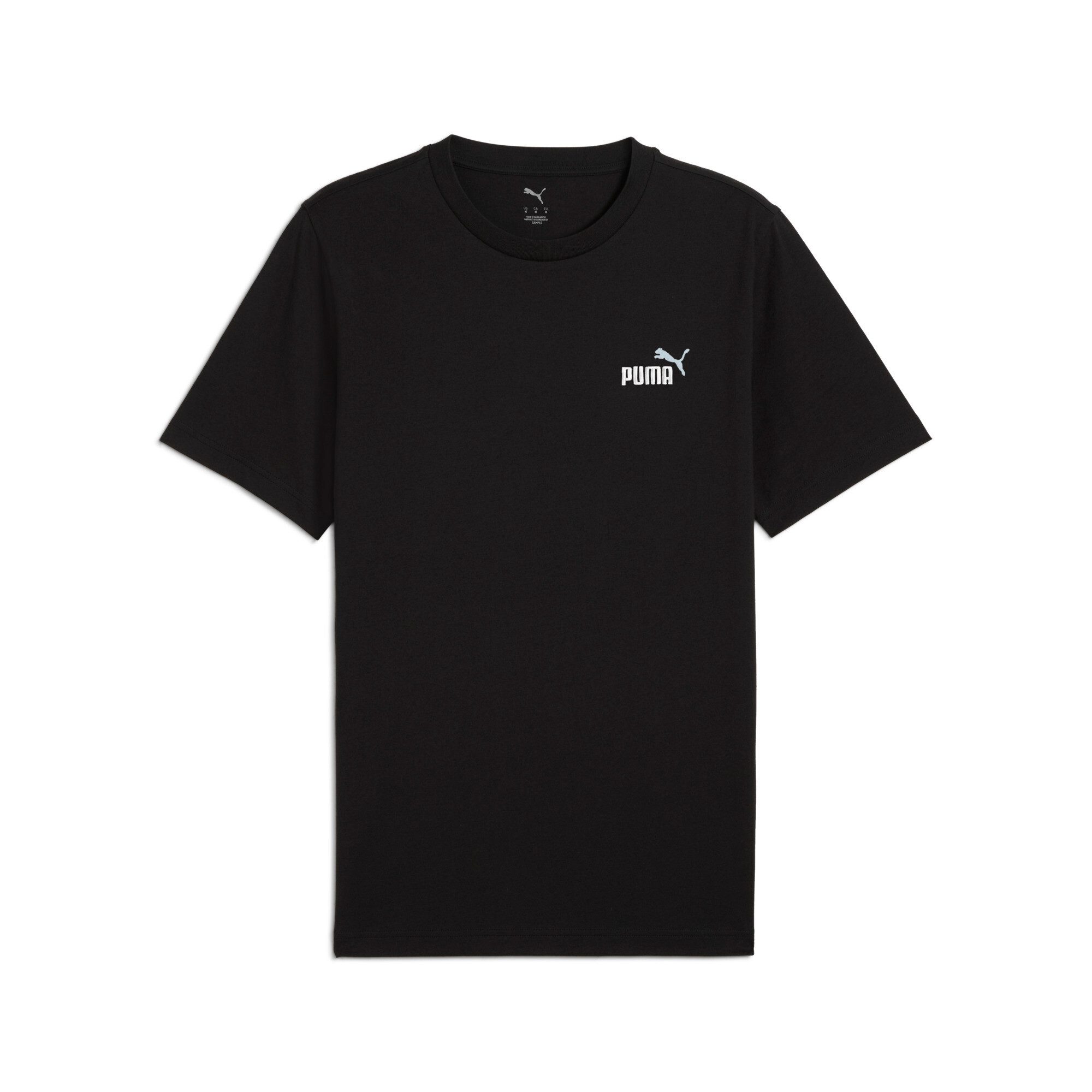 T-Shirt GRAPHICS 2 COLOR SMALL NO 1 LOGO TEE