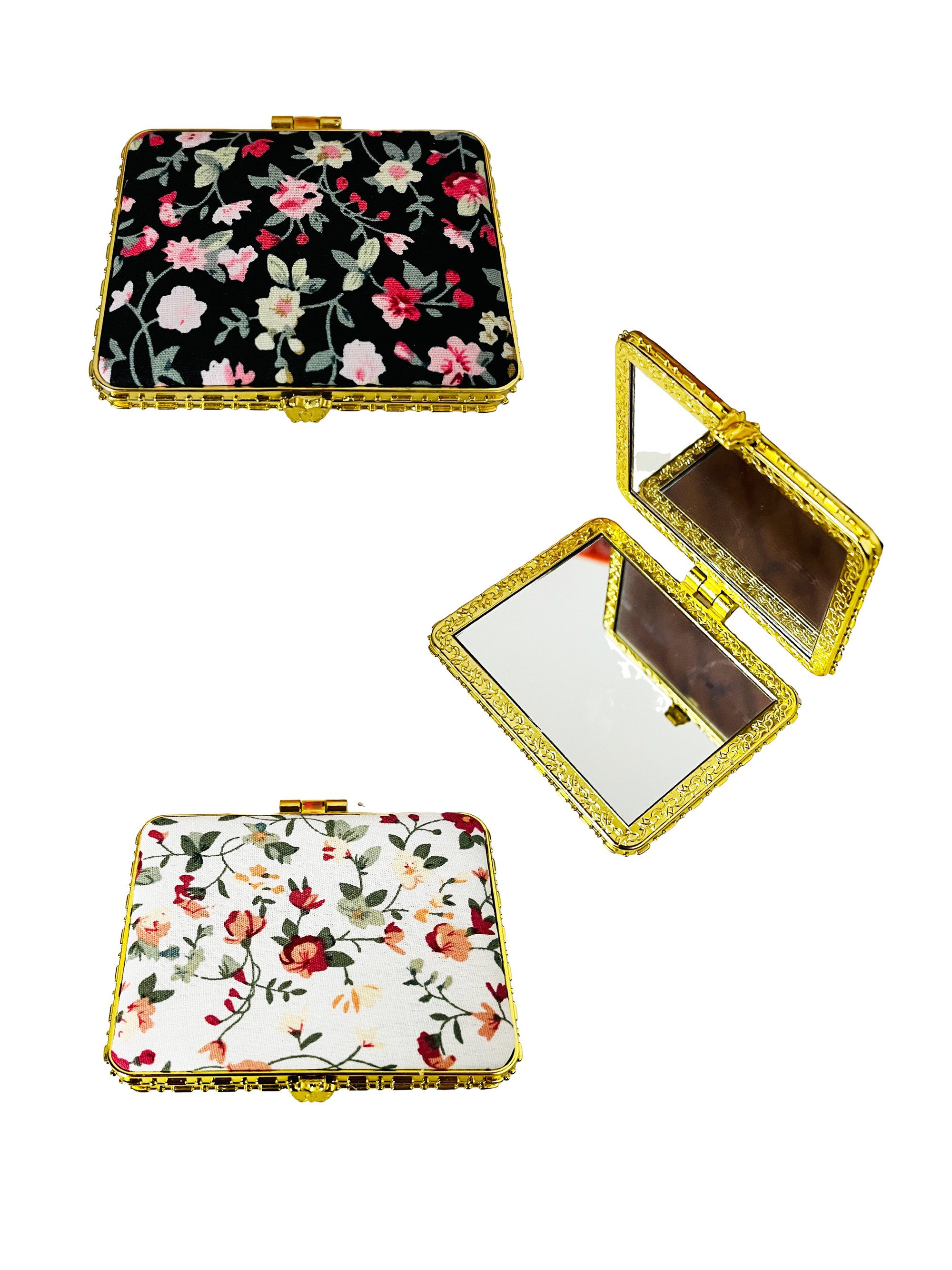 The Beauty House Taschenspiegel, Reisespiegel Kosmetikspiegel Mehrzweck Spi günstig online kaufen