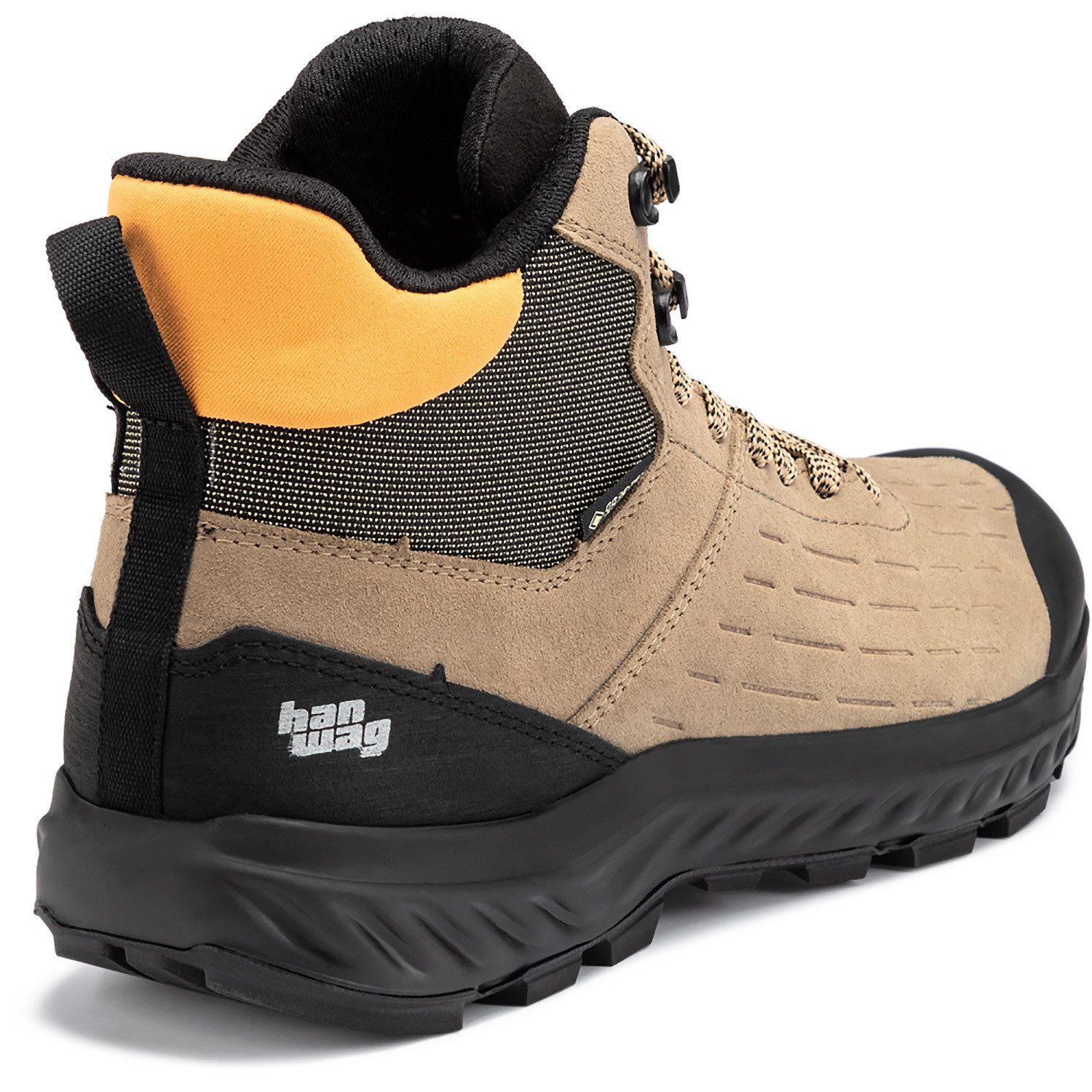 Hanwag Trekkingstiefel Kaduro Mid GTX Wanderstiefel