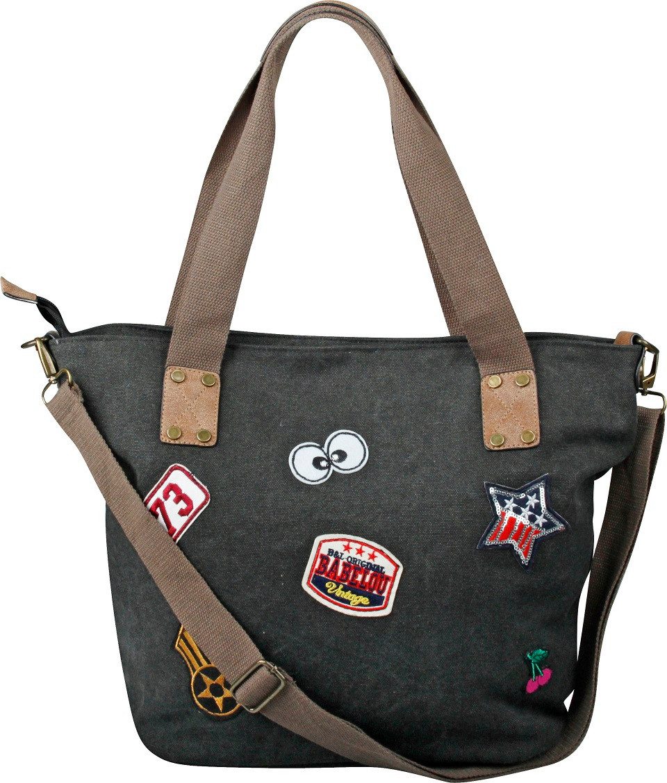 Capelli New York Shopper Patch