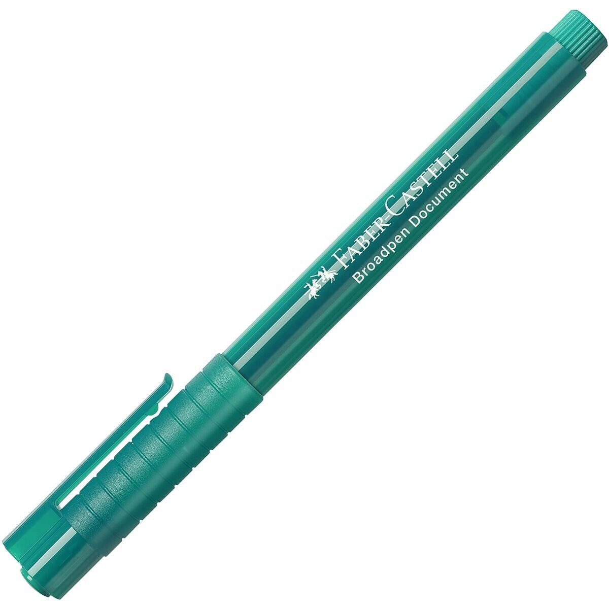 Faber-Castell Fineliner Broadpen 1554, dokumentenecht