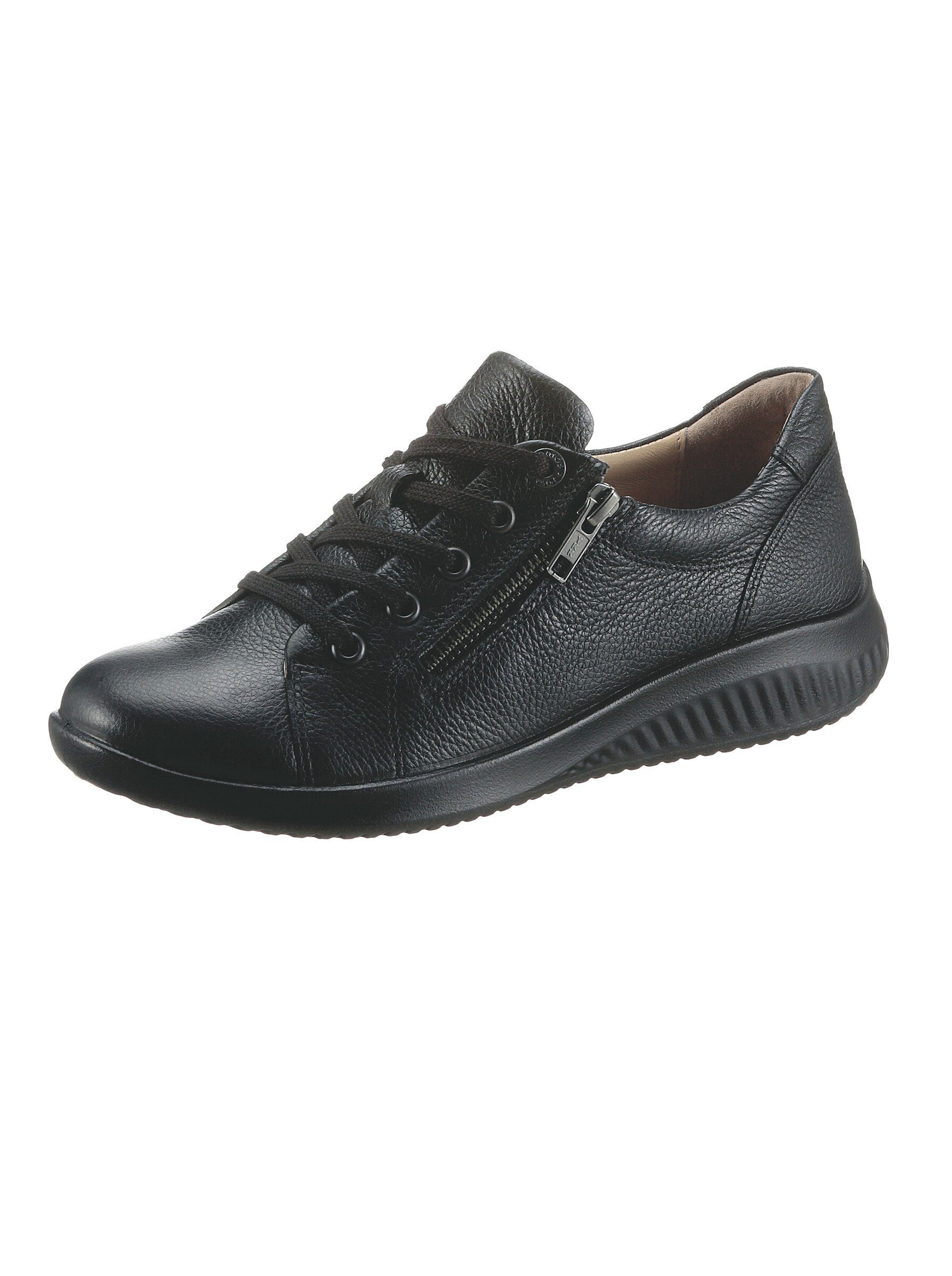 Jomos Schnürschuh Sneaker Federleicht, Wechselfußbett, Flexible Laufsohle, günstig online kaufen