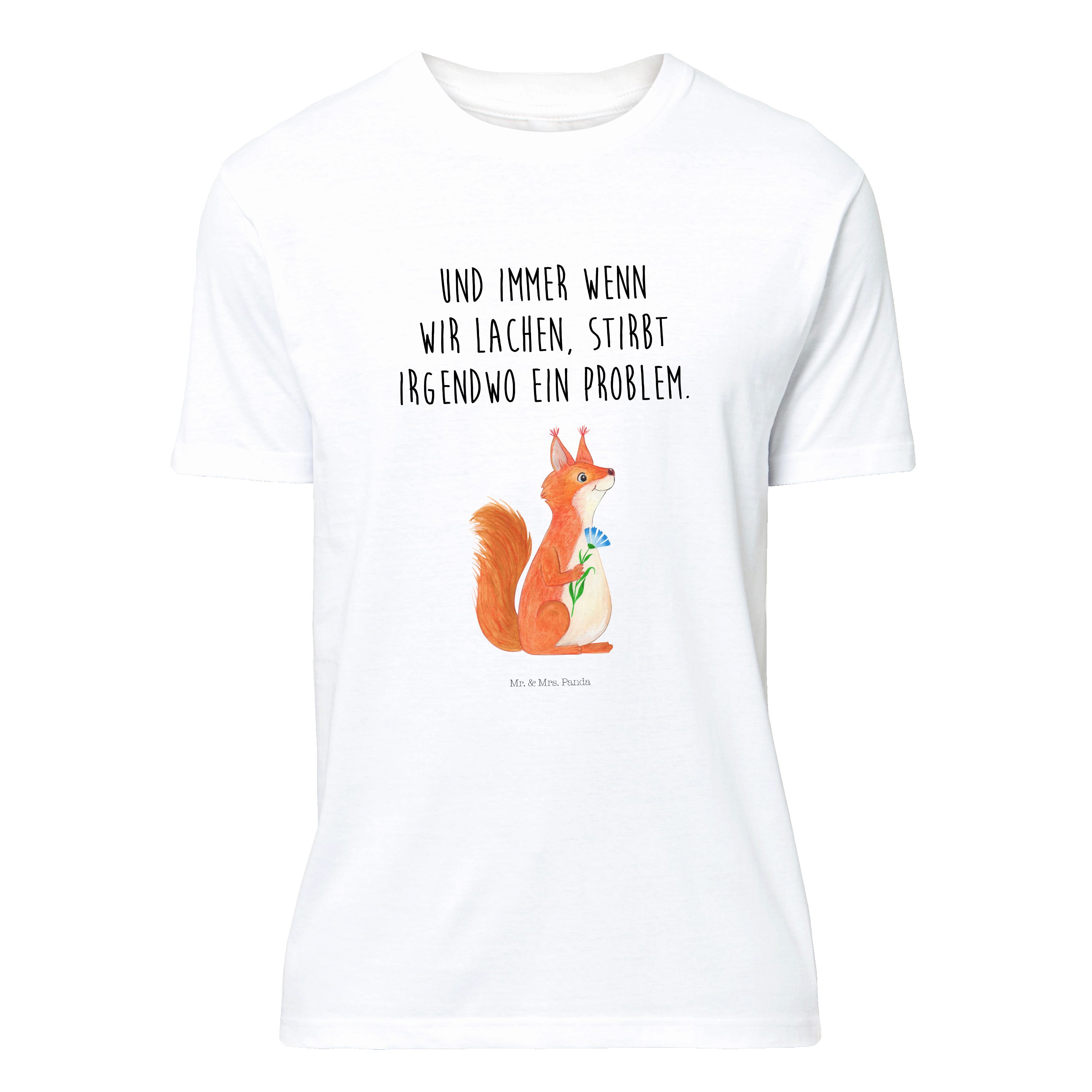 Mr. & Mrs. Panda T-Shirt Eichhörnchen günstig online kaufen