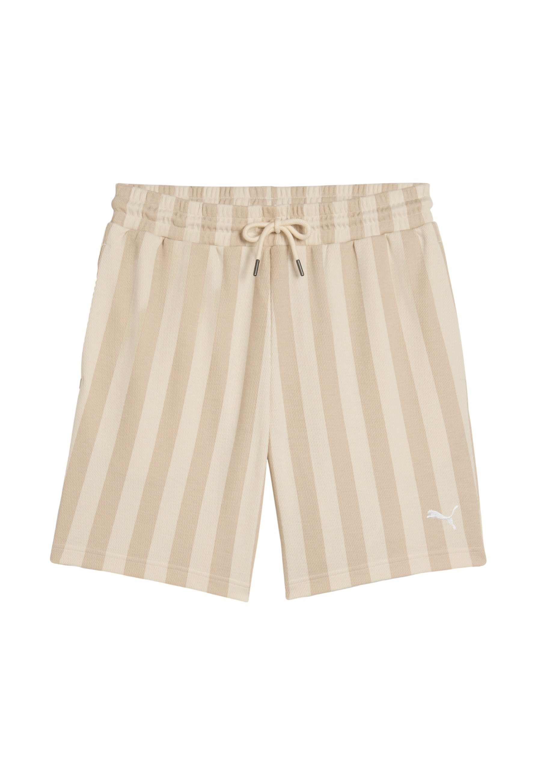Sweatshorts Shorts PUMA CLASS 8 kurze Hose