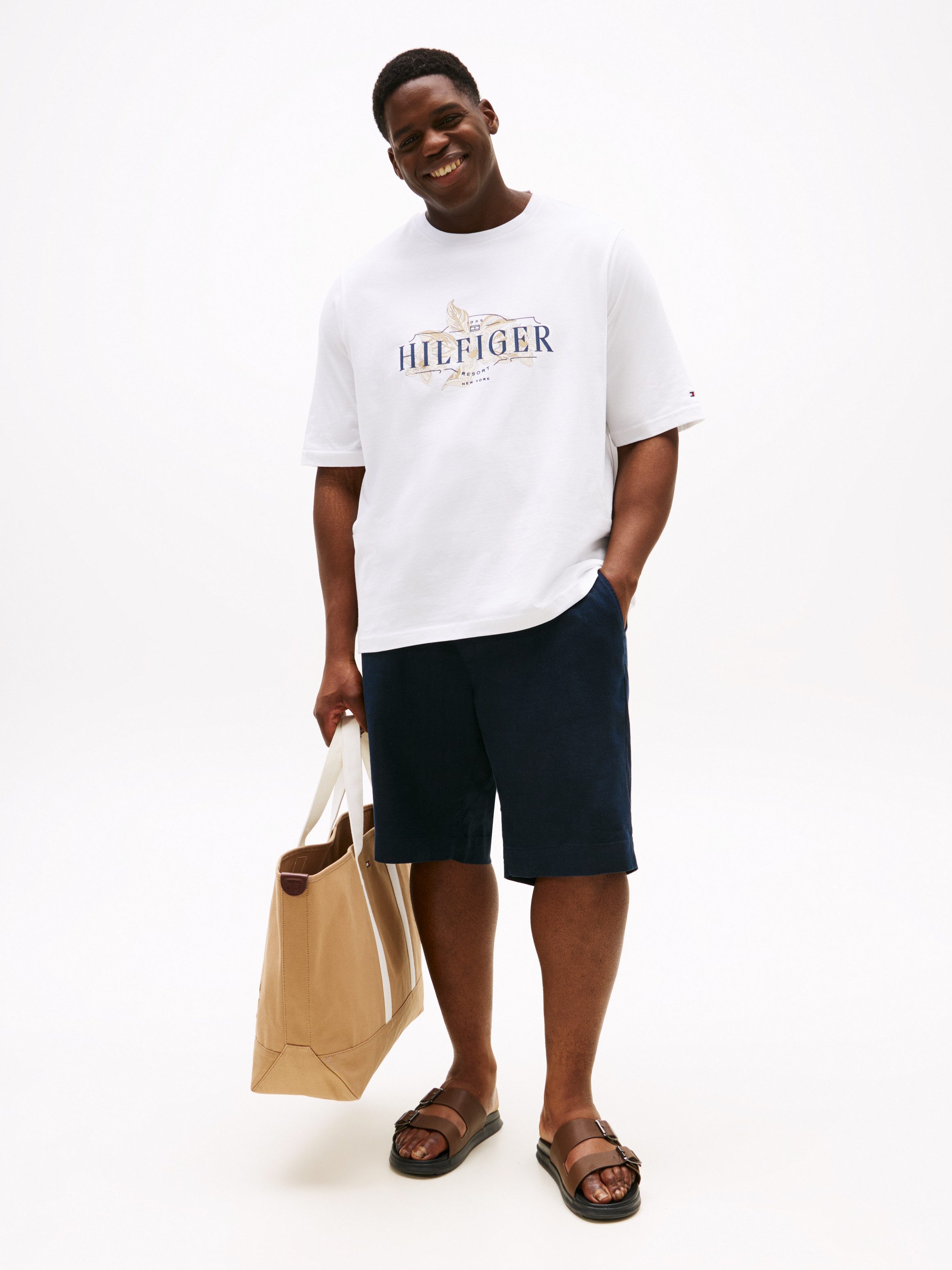 Tommy Hilfiger Big & Tall T-Shirt günstig online kaufen