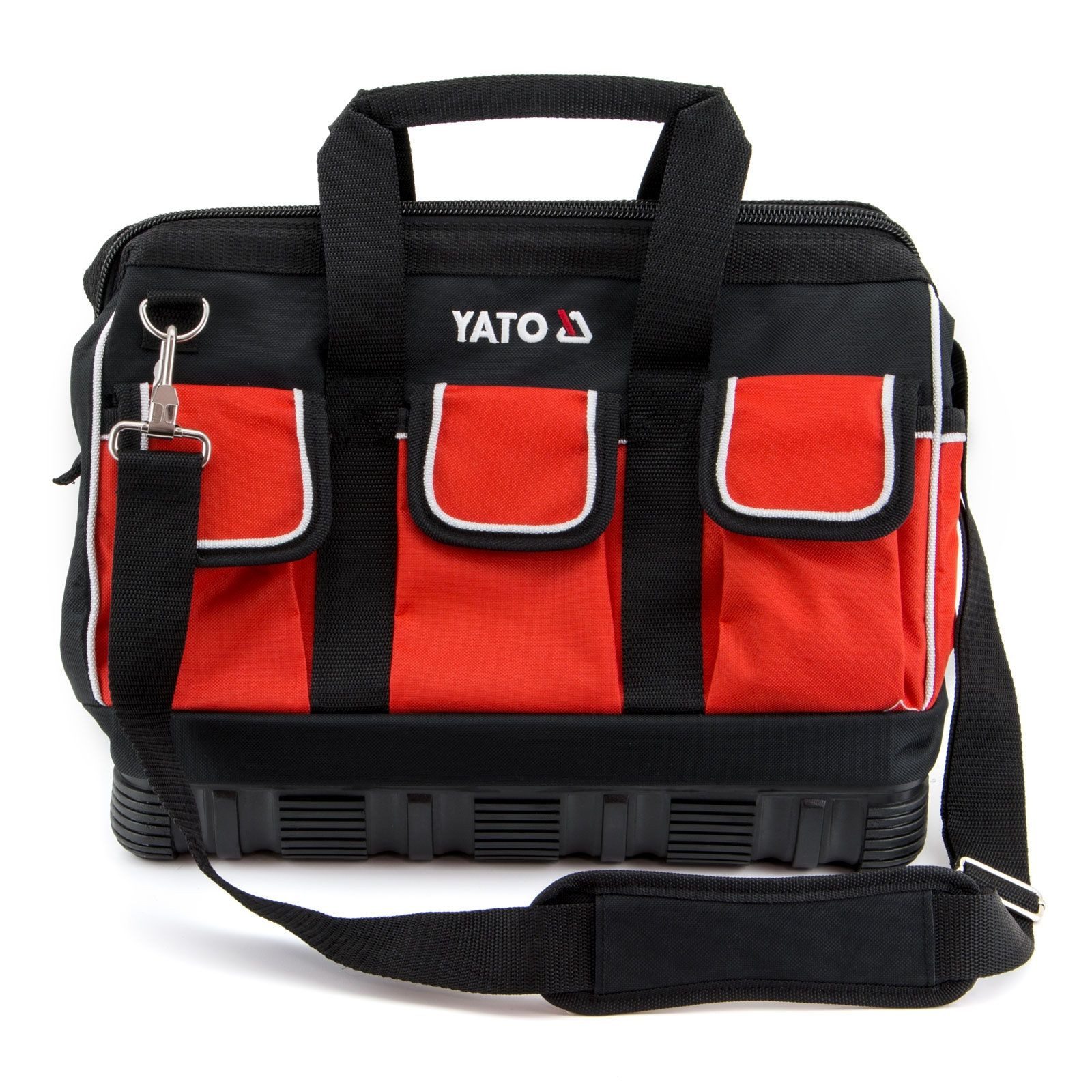 Yato Инструментtasche Инструментtasche mit 16 Fächern 39 x 22 x 33 cm YT-74361