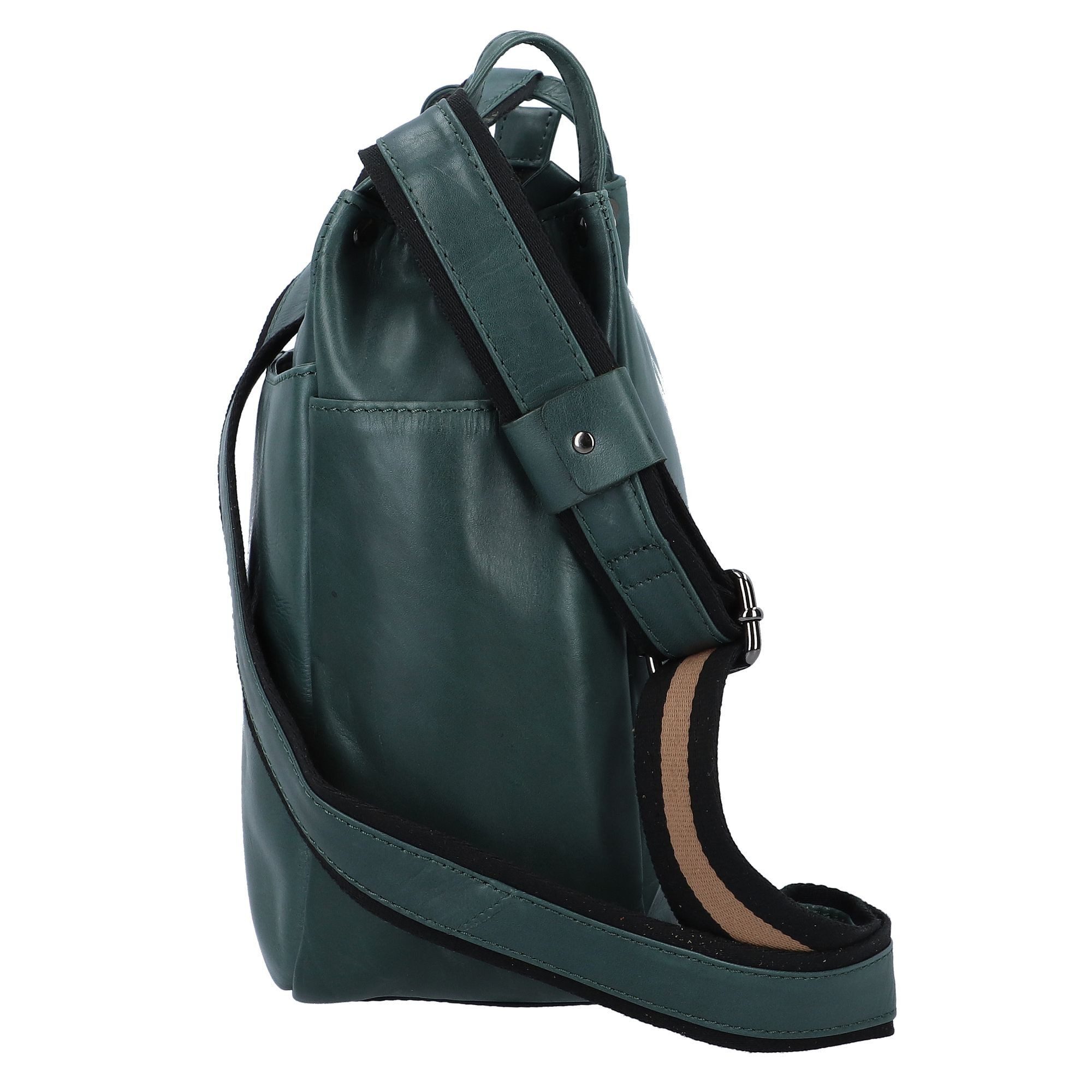 Harold's Umhängetasche Caugio, Leder