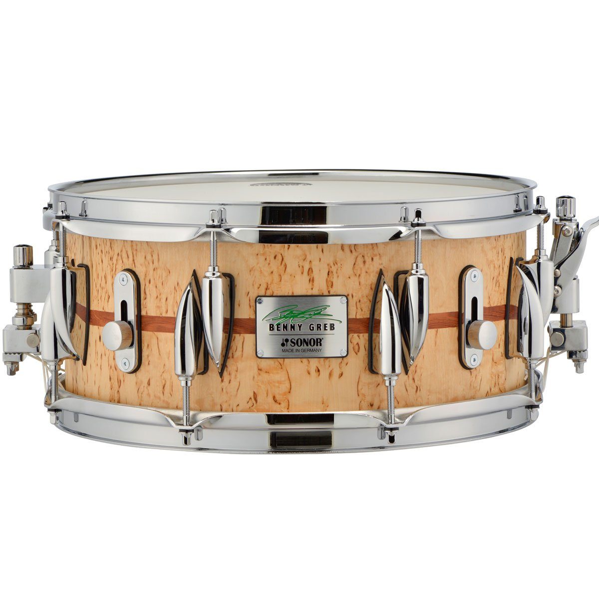 SONOR Schlagzeug SSD 13575 BGSDW 2.0 Benny Greb Signature