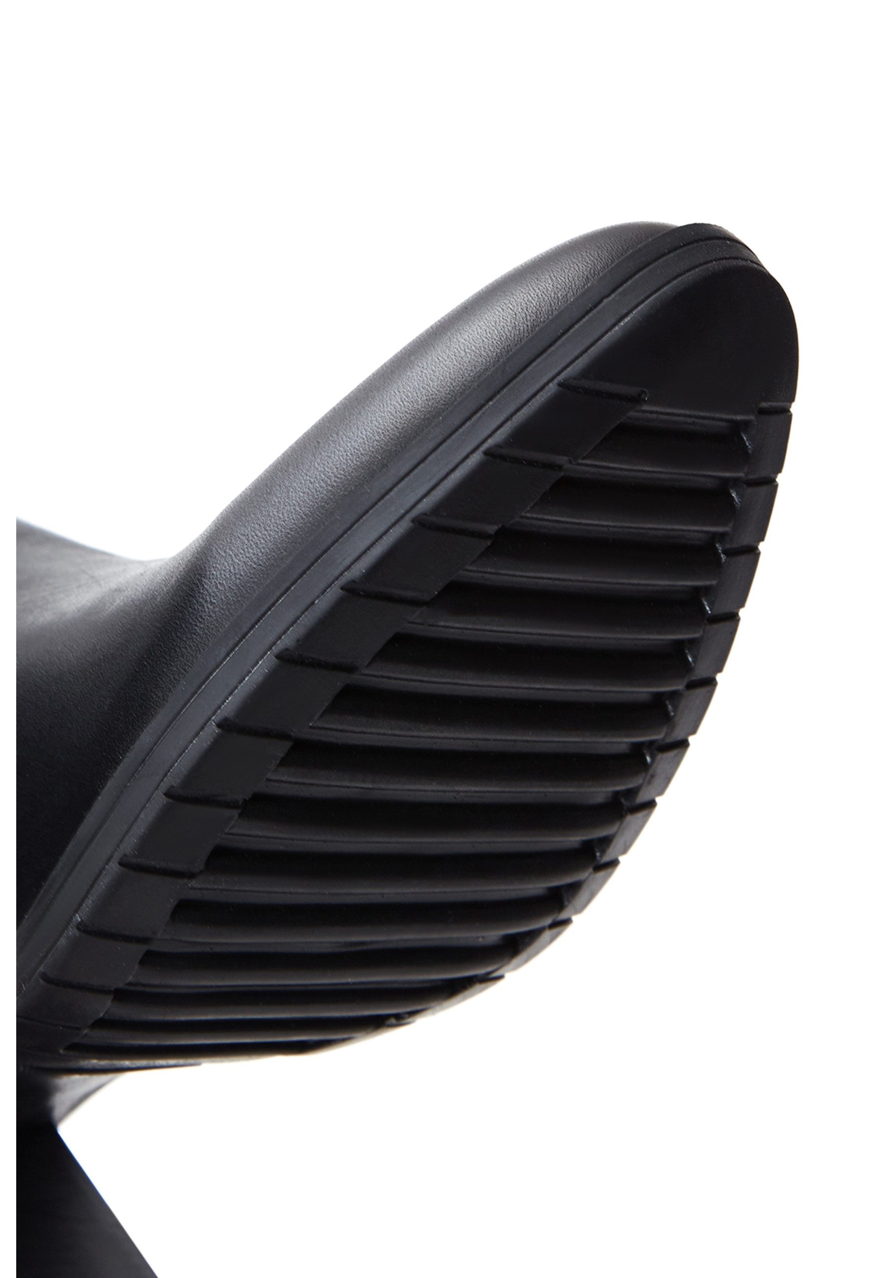 Derimod Absatzstiefel aus Leder Bootsschuh