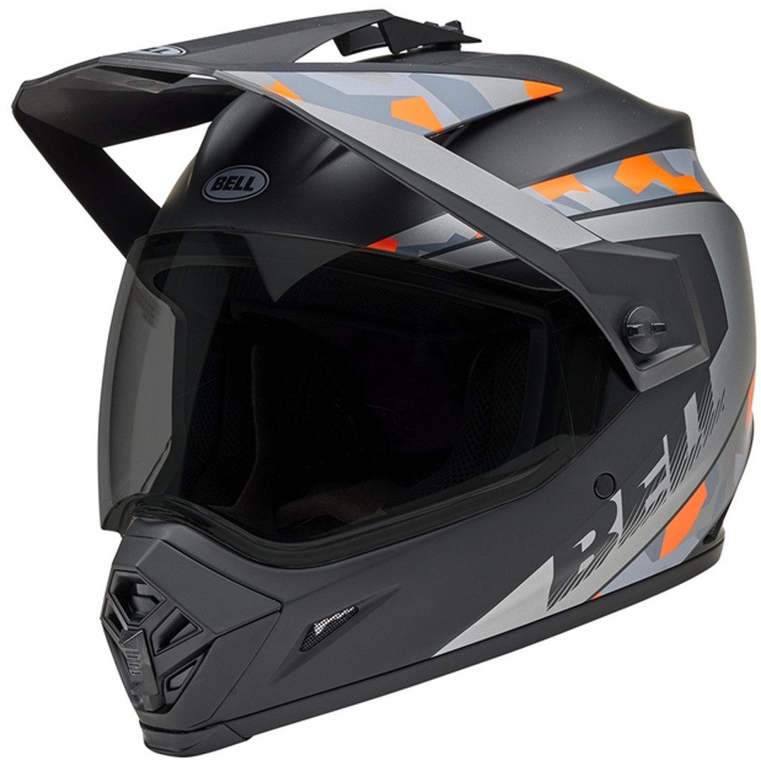 Motocrosshelm MX-9 Adventure MIPS Enduro Helm