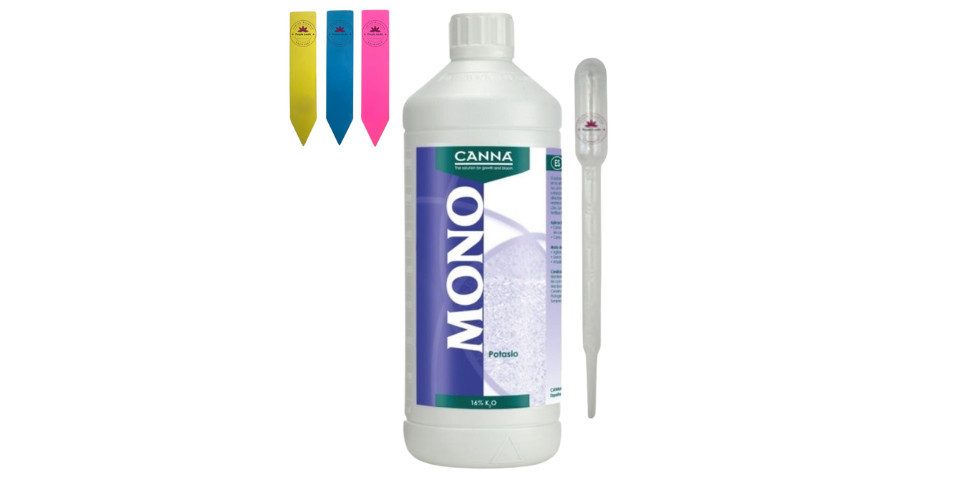 Canna Pflanzendünger Canna Kalium 1L günstig online kaufen