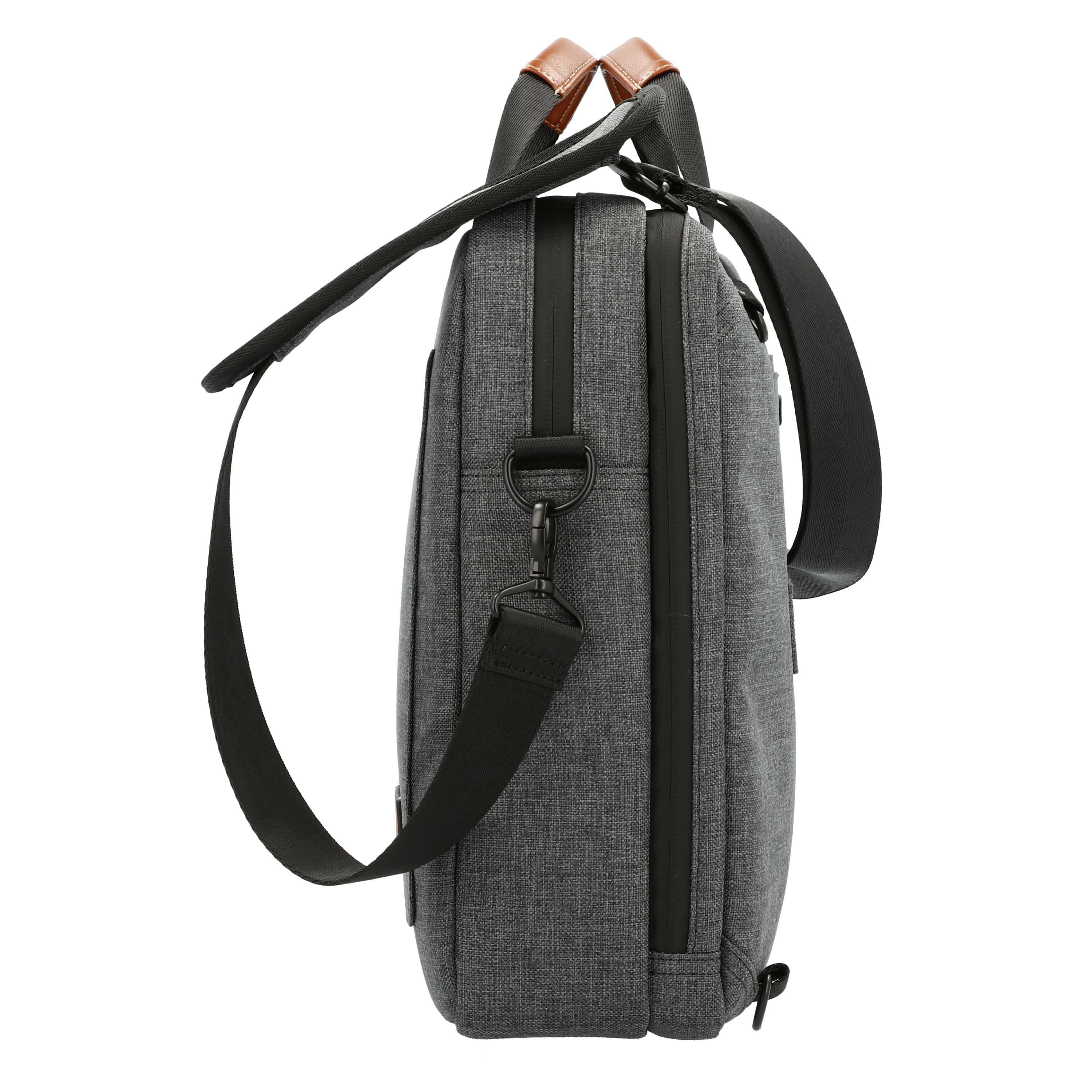 Picard Aktentasche PICARD Aktentasche Go Eco aus Recyceltes Pu