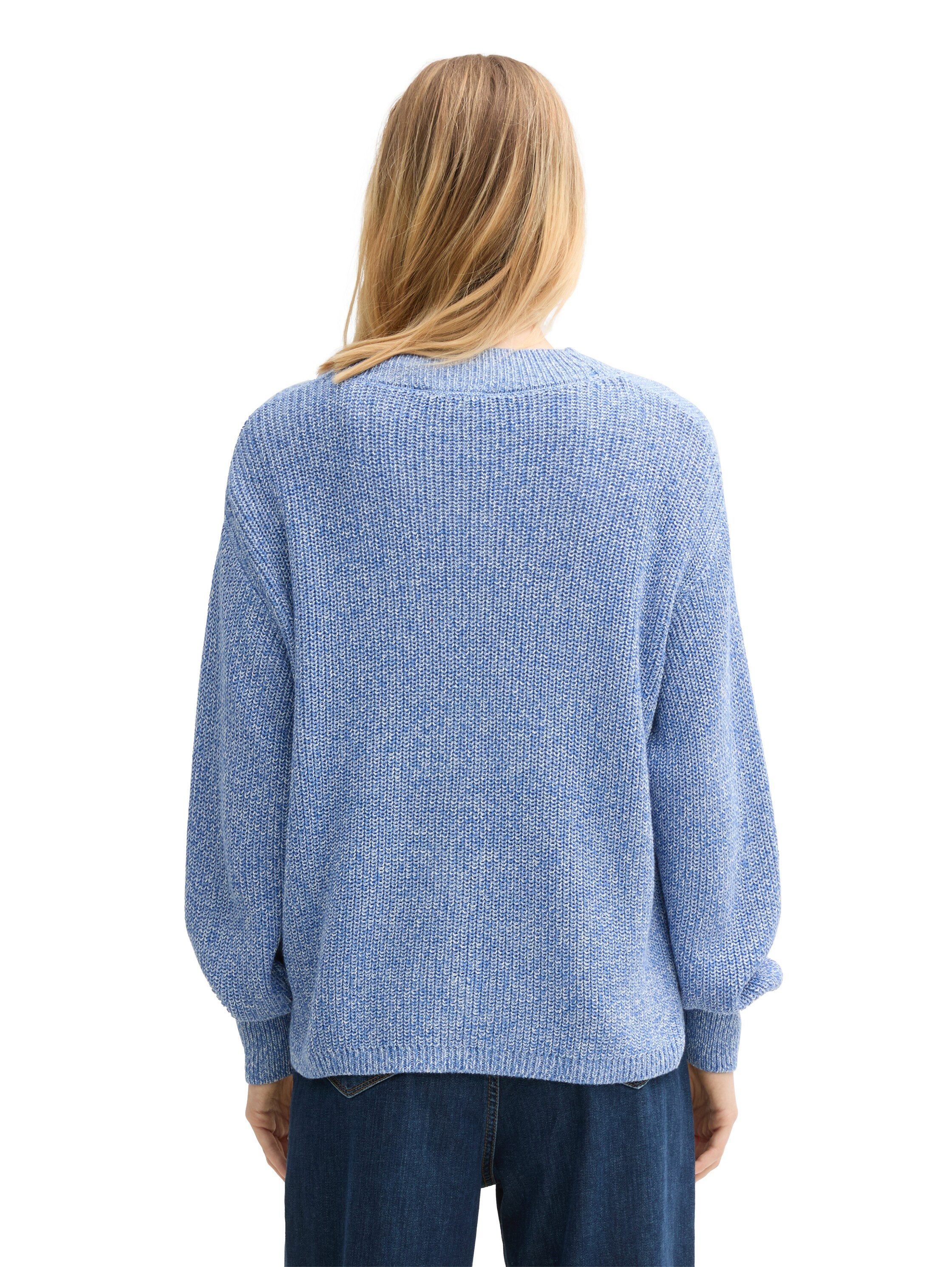 TOM TAILOR Denim Cardigan mit Strickstruktur günstig online kaufen