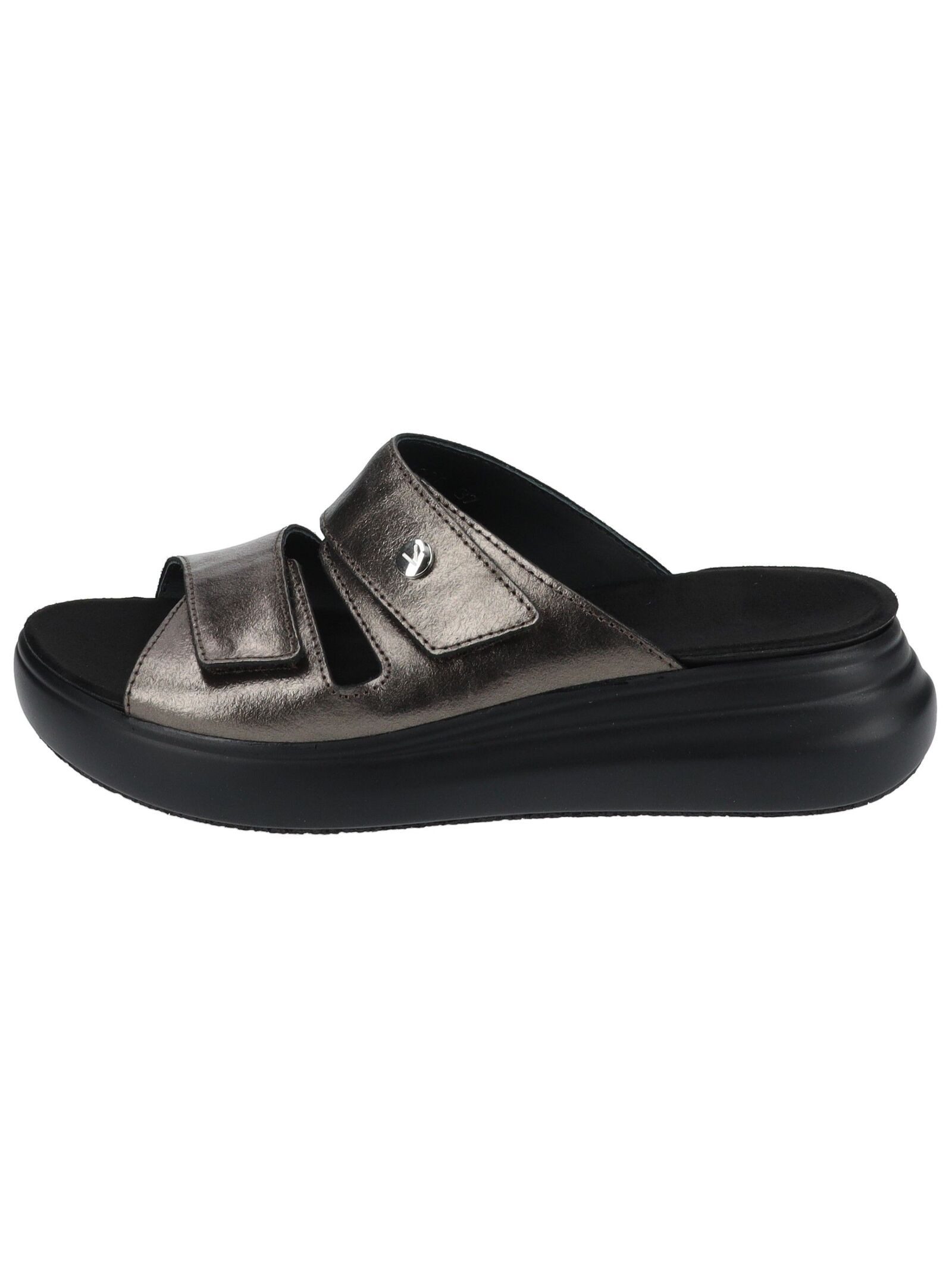 Vital Vital Pantoletten Leder Pantolette günstig online kaufen