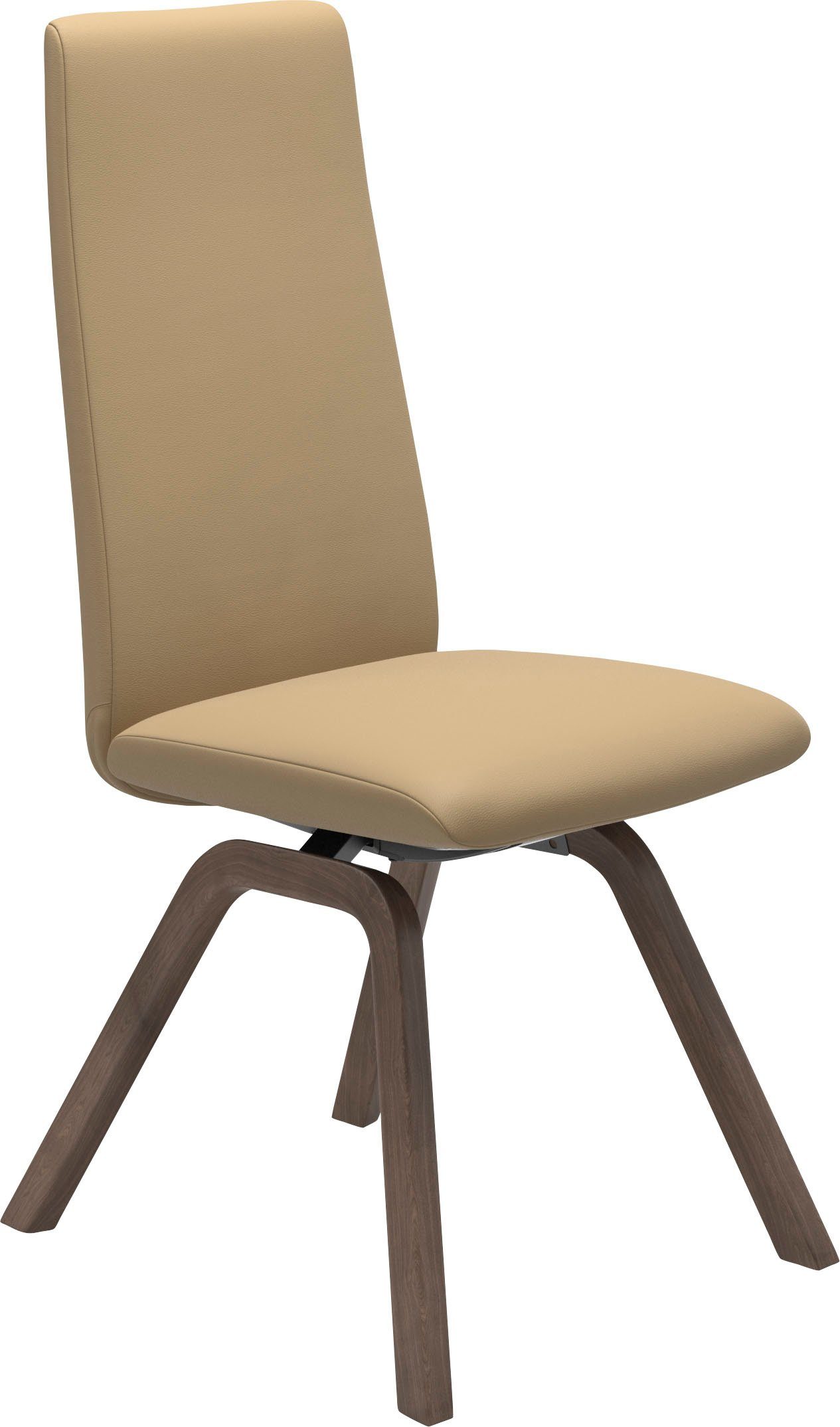 Laurel, schräggestellten High mit M, in Beinen Walnuss Größe Back, Stressless® Polsterstuhl