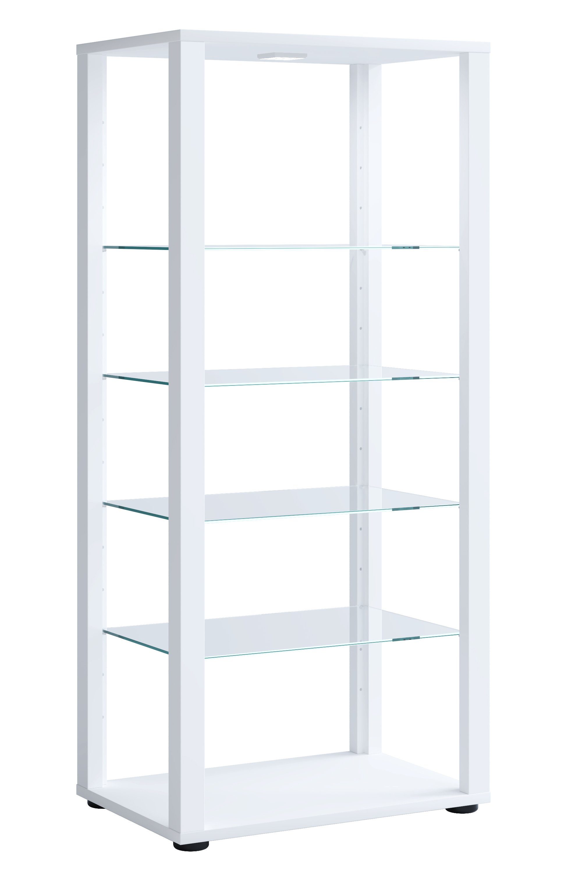 VCM Standvitrine Holz Glas Stand Vitrine günstig online kaufen