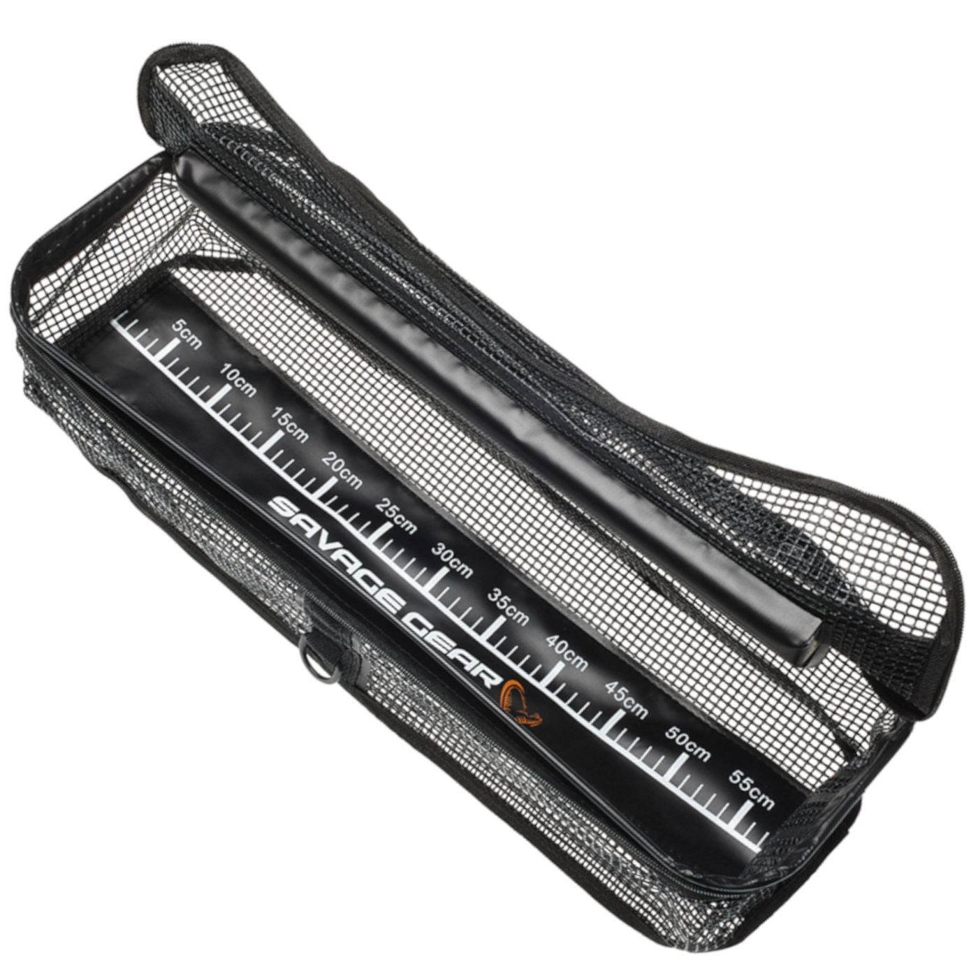 Savage Gear Angel-Wiegesack Savage Gear Measure Craddle 60x20x16cm - Wiegenetz für Barsche