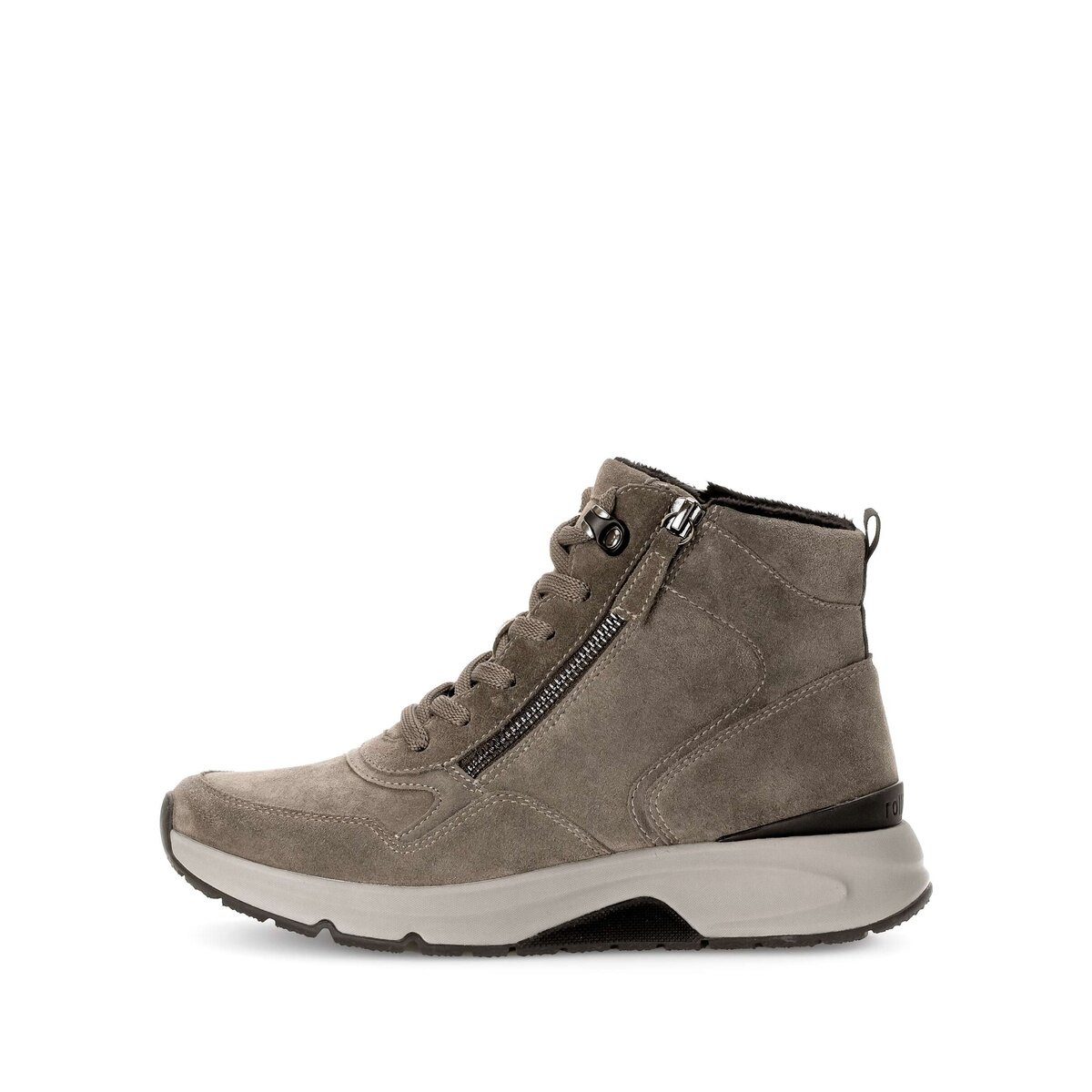 Gabor Sportliche Stiefelette Rauleder Stiefelette günstig online kaufen