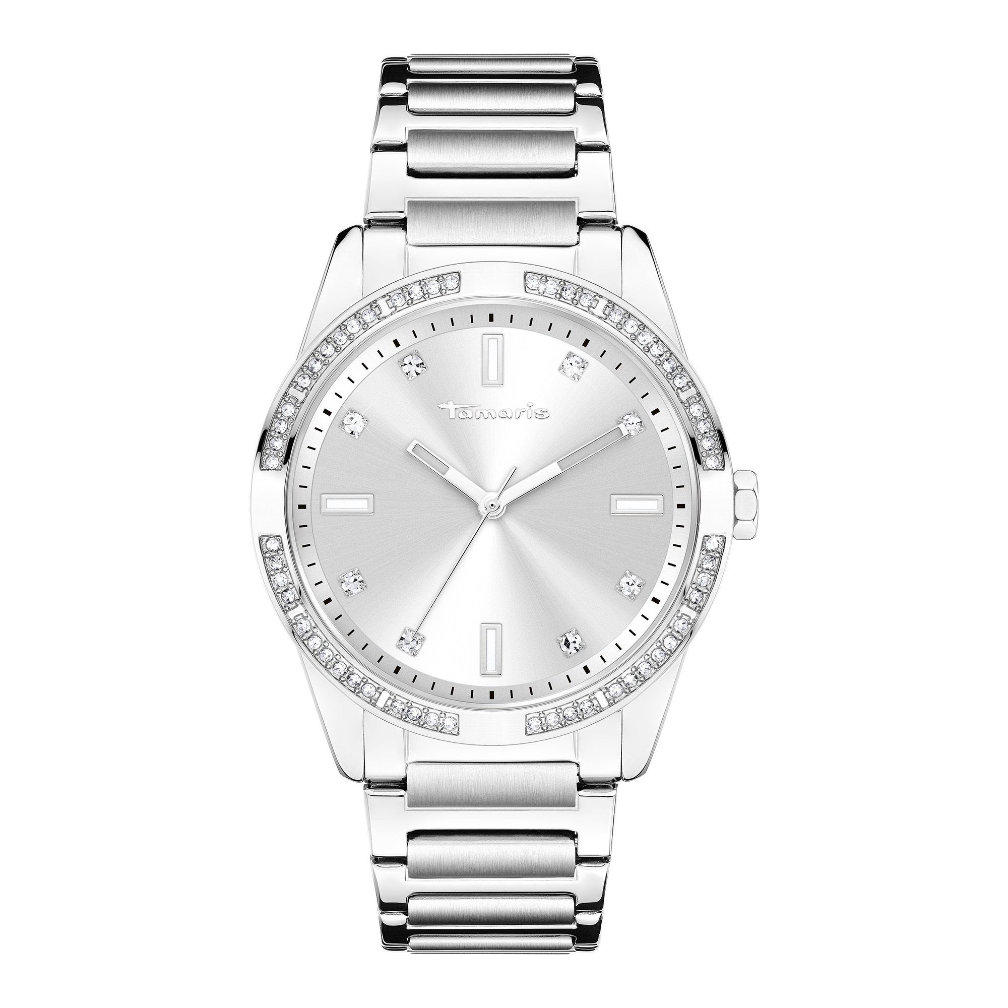 Tamaris Quarzuhr Metall günstig online kaufen