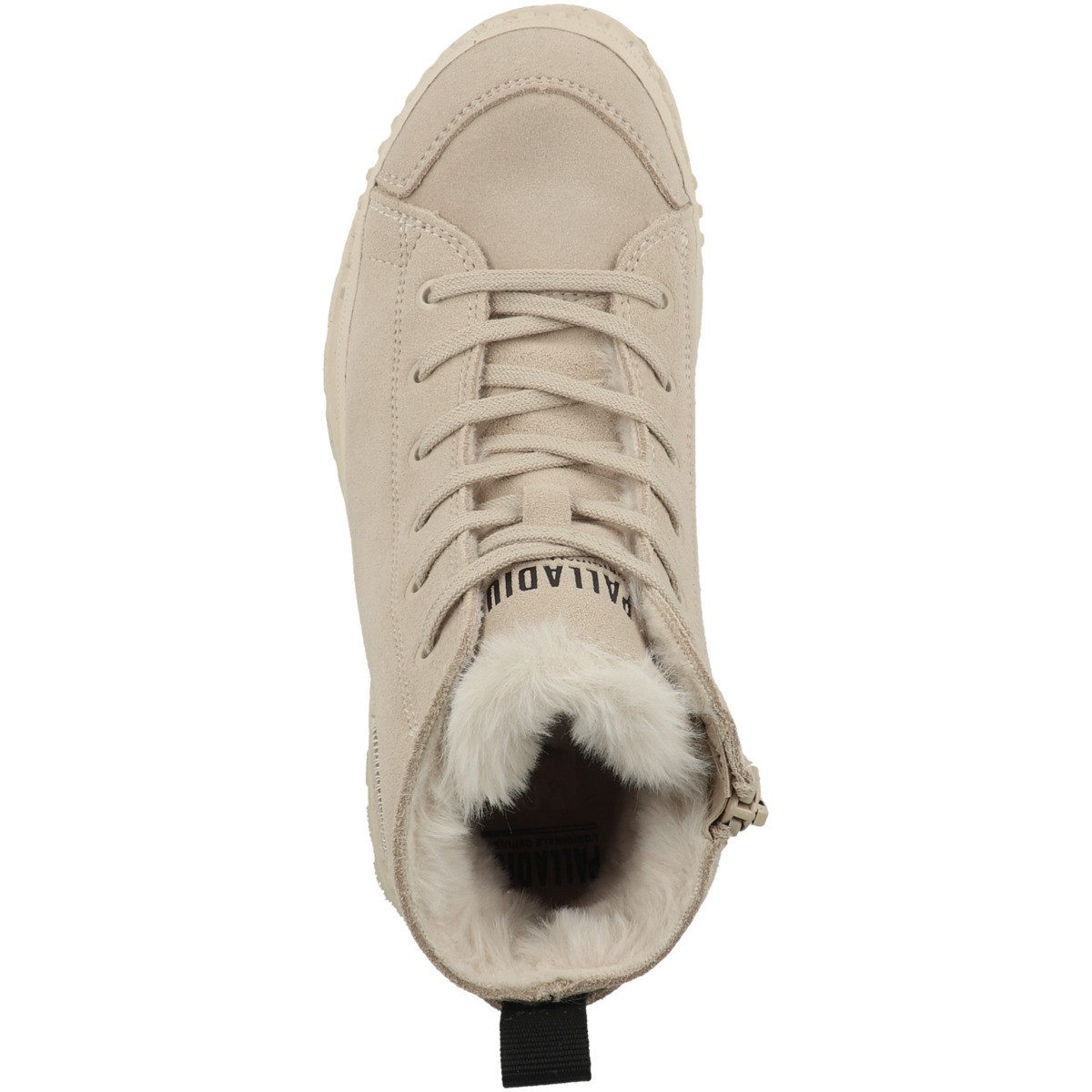 Palladium Pallashock Zip Warm Unisex Erwachsene Stiefelette Stiefeletten, Stiefel, Winterstiefel, Winterboots, Schneestiefel