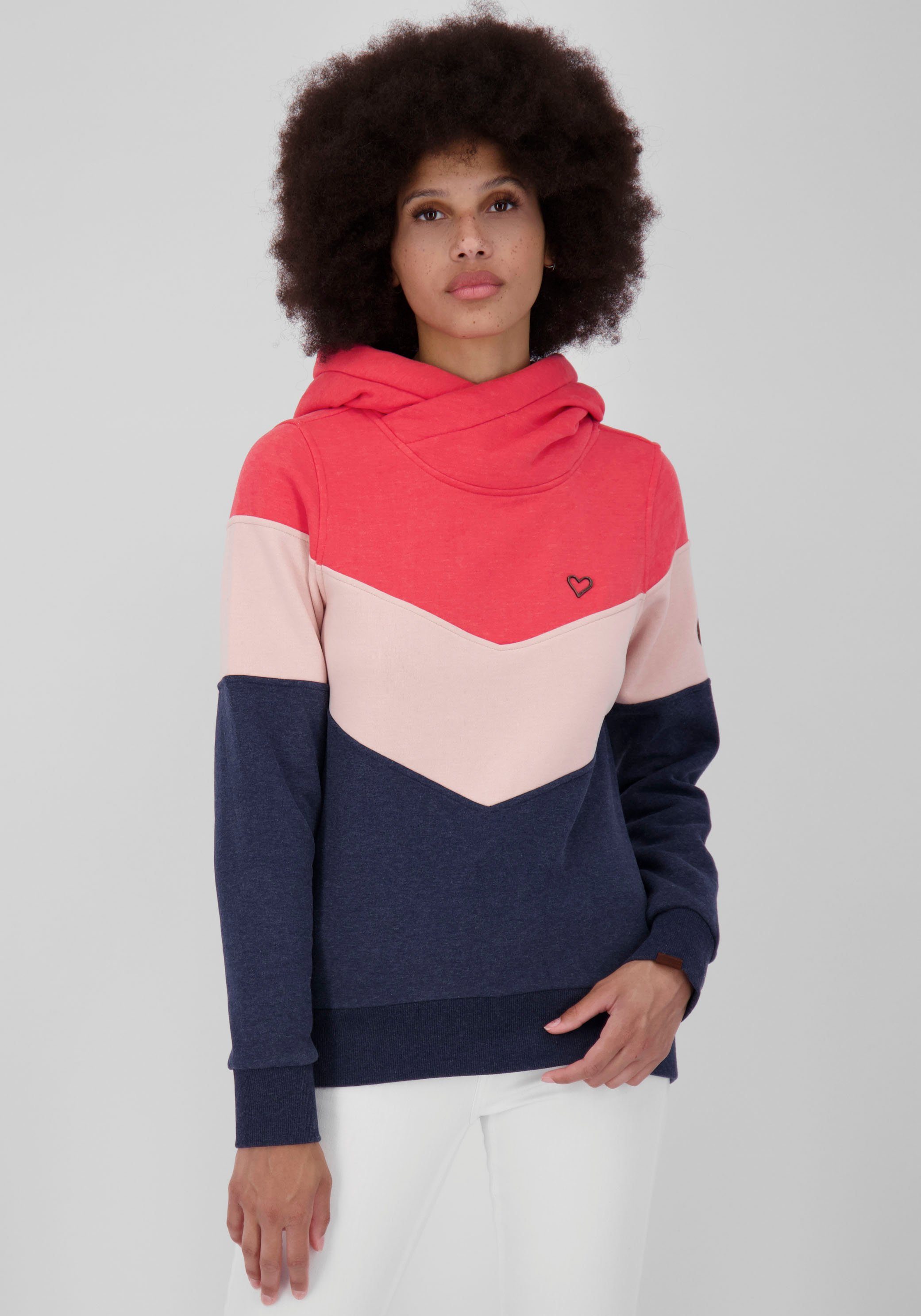 Alife & Kickin Kapuzensweatshirt StanaAK-A (1-tlg) EXKLUSIV bei Otto